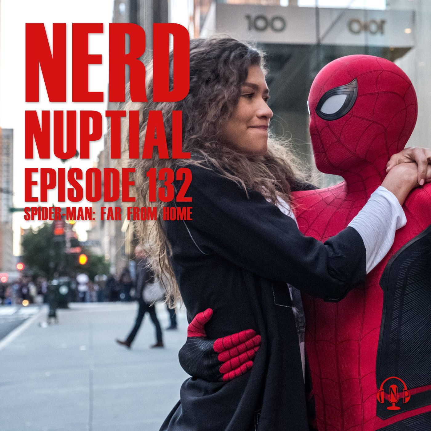 Episode 132 - Spider-Man: Far From Home