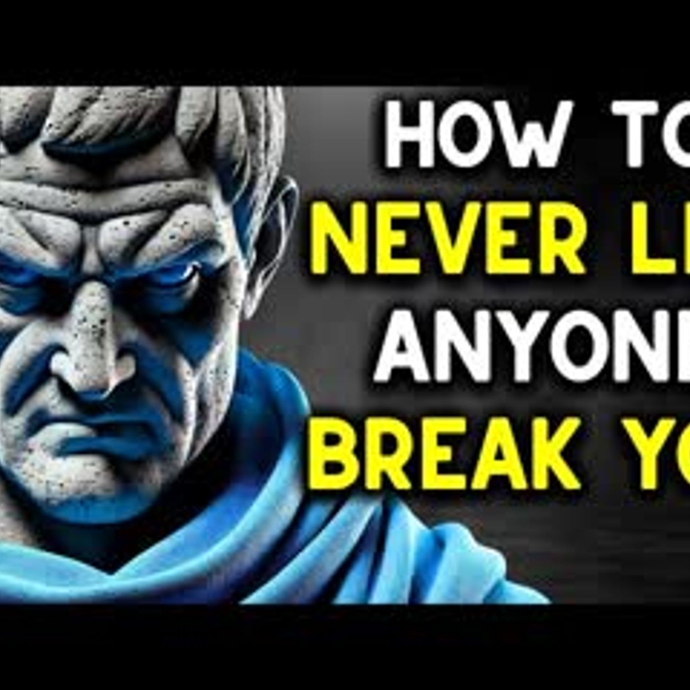 Once You Accept These Stoic Life Laws, You’ll Never Be The Same   Stoicism episode artwork