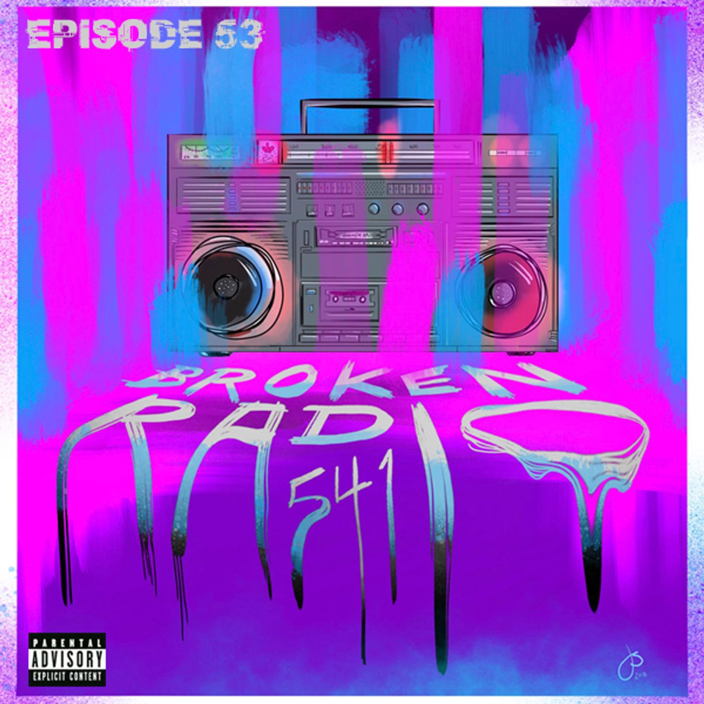 Broken Radio 541