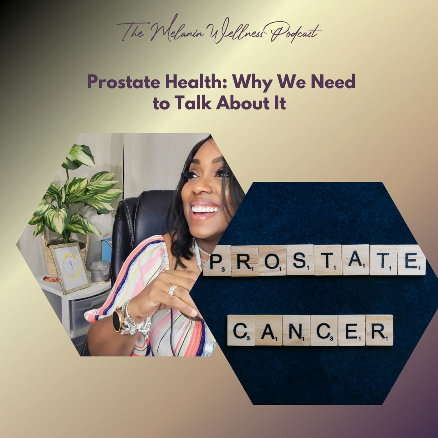 Prostate Health: Why We Need to Talk About It episode artwork