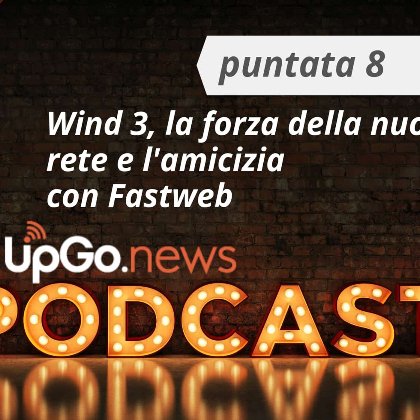 Wind Tre, il consolidamento e l'amicizia con Fastweb