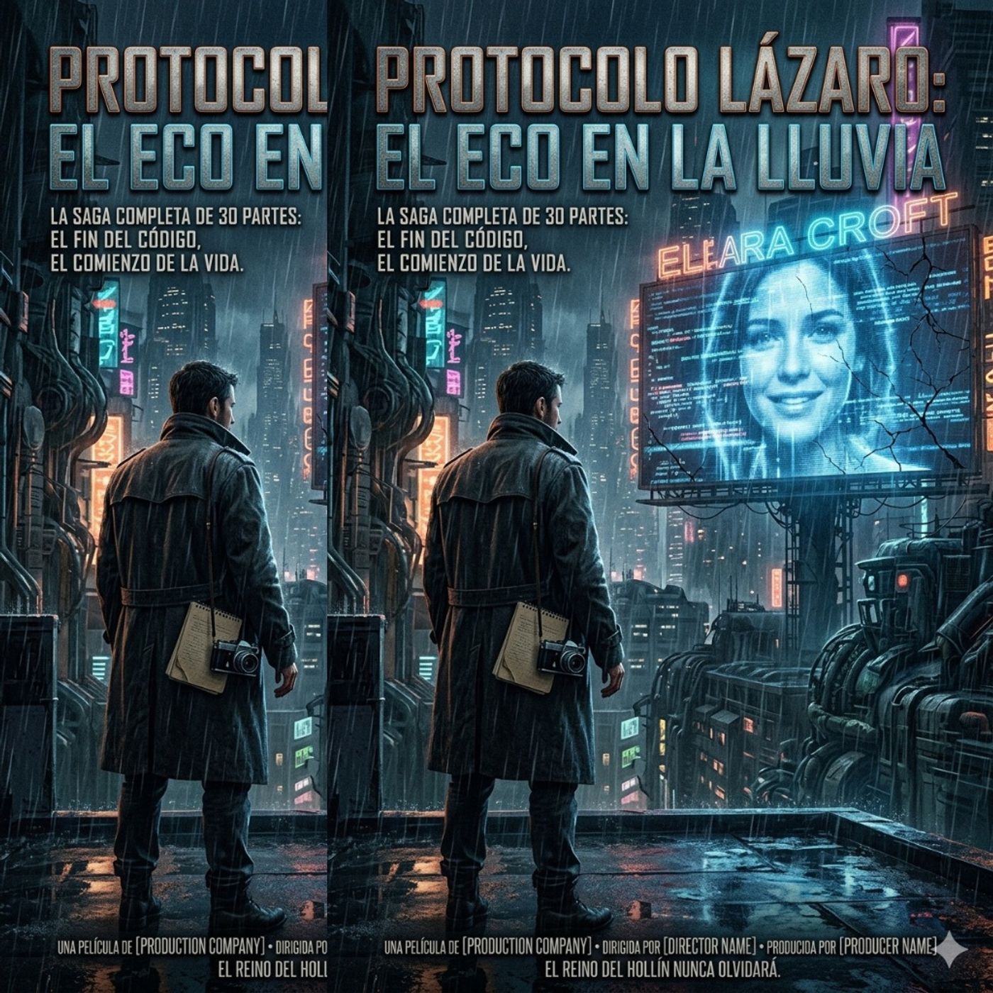 Protocolo Lázaro El Eco en la Lluvia episode artwork