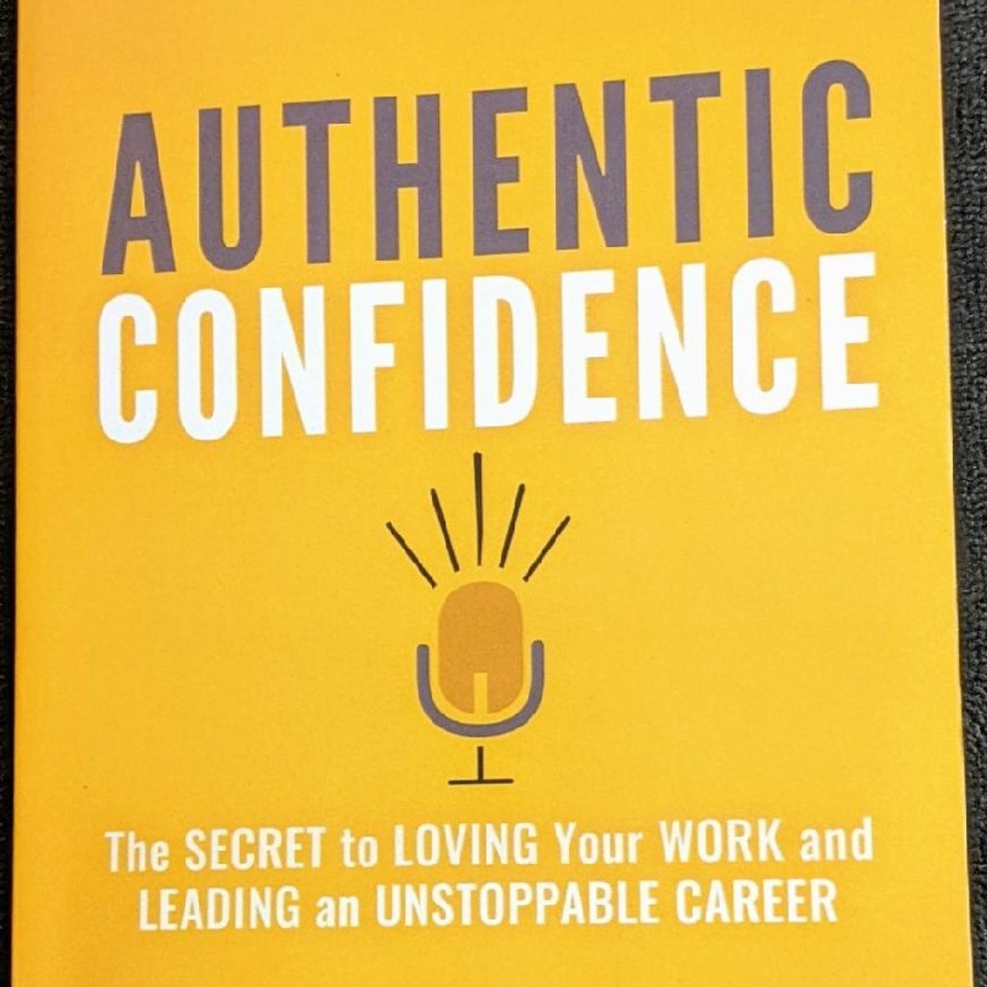 Ben Fauske- Authentic Confidence