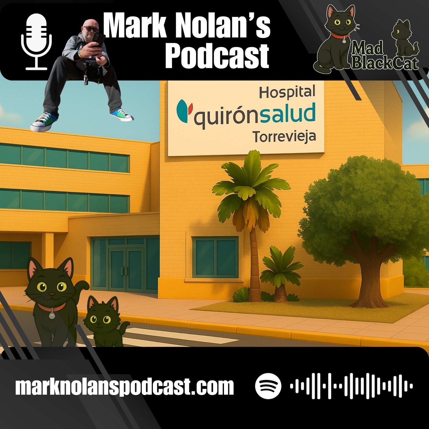 Mark Nolan\'s Podcast