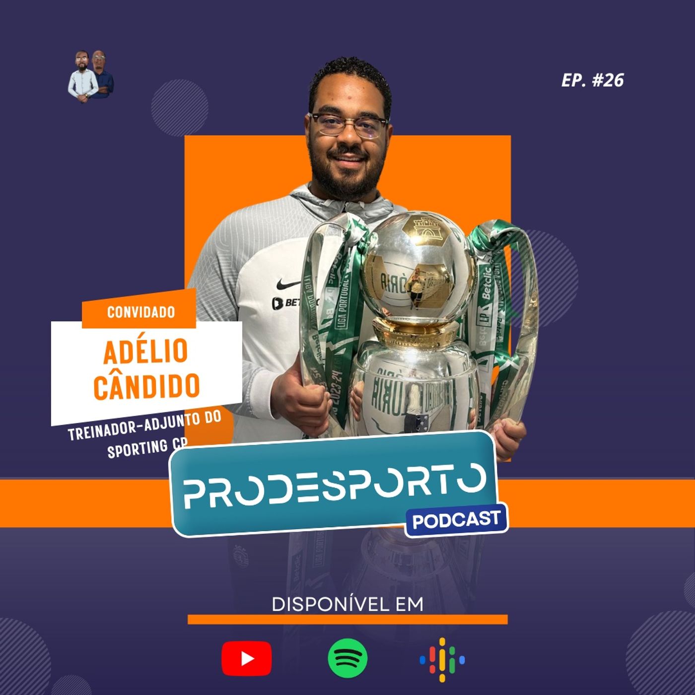 Podcast Pró Desporto