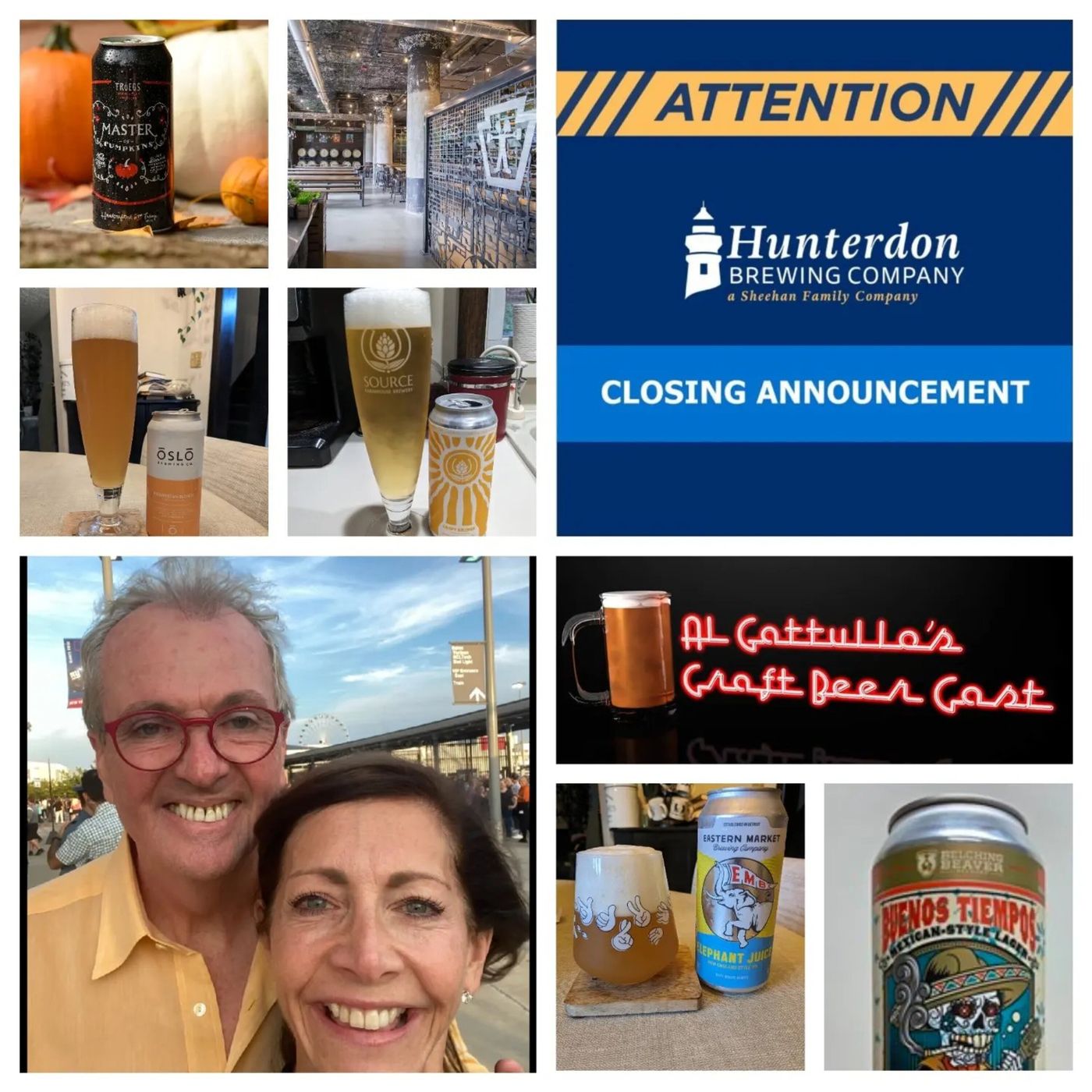 AG Craft Beer Cast