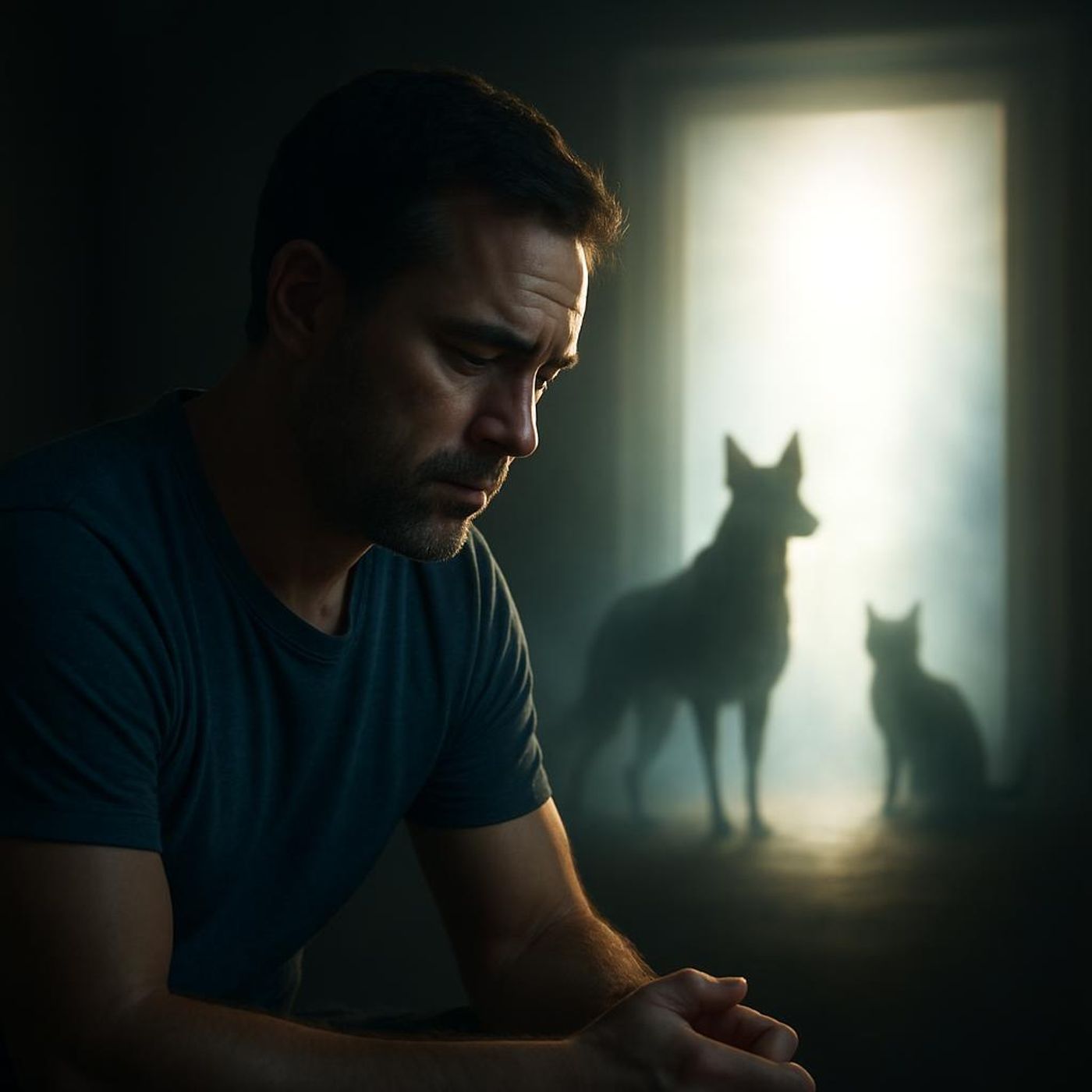 Reuniting with Beloved Pets: Near-Death Experiences Unveiled episode artwork