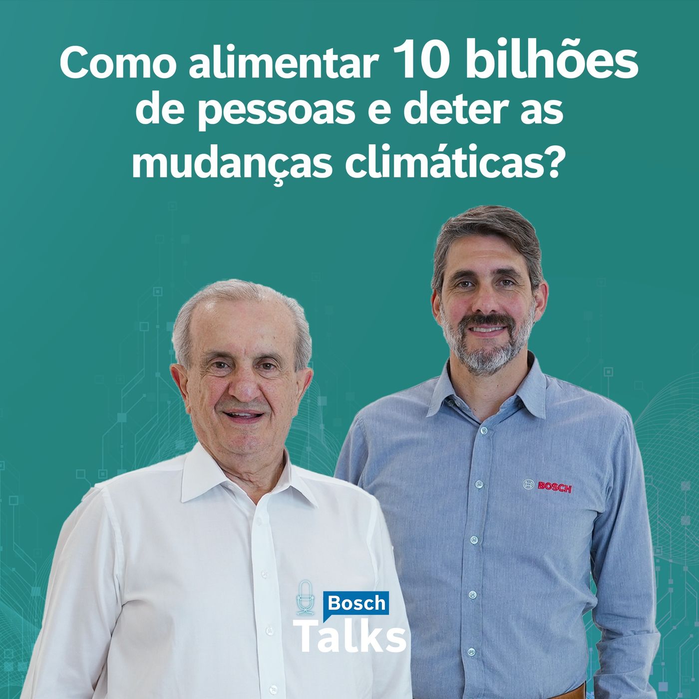 Como alimentar 10 BILHÕES de pessoas e deter as mudanças climáticas? - T4 #05