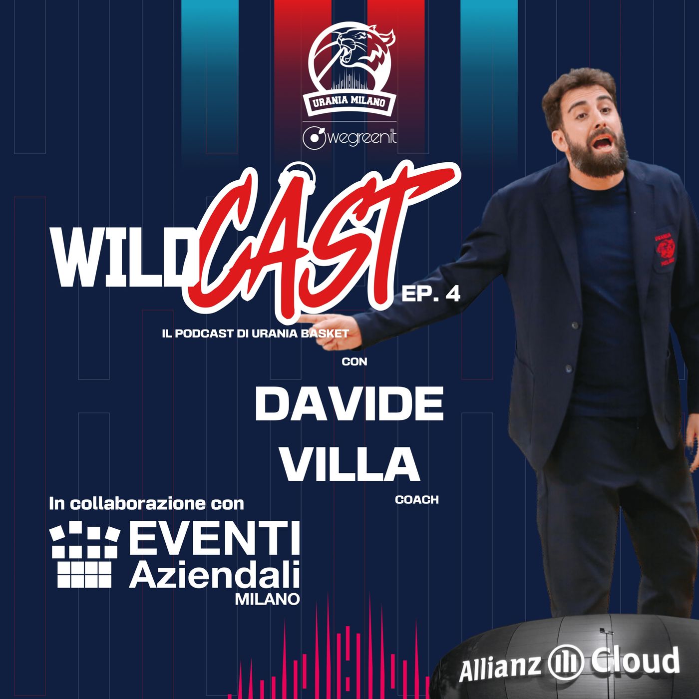 EP. 4 Davide Villa - Il Coach