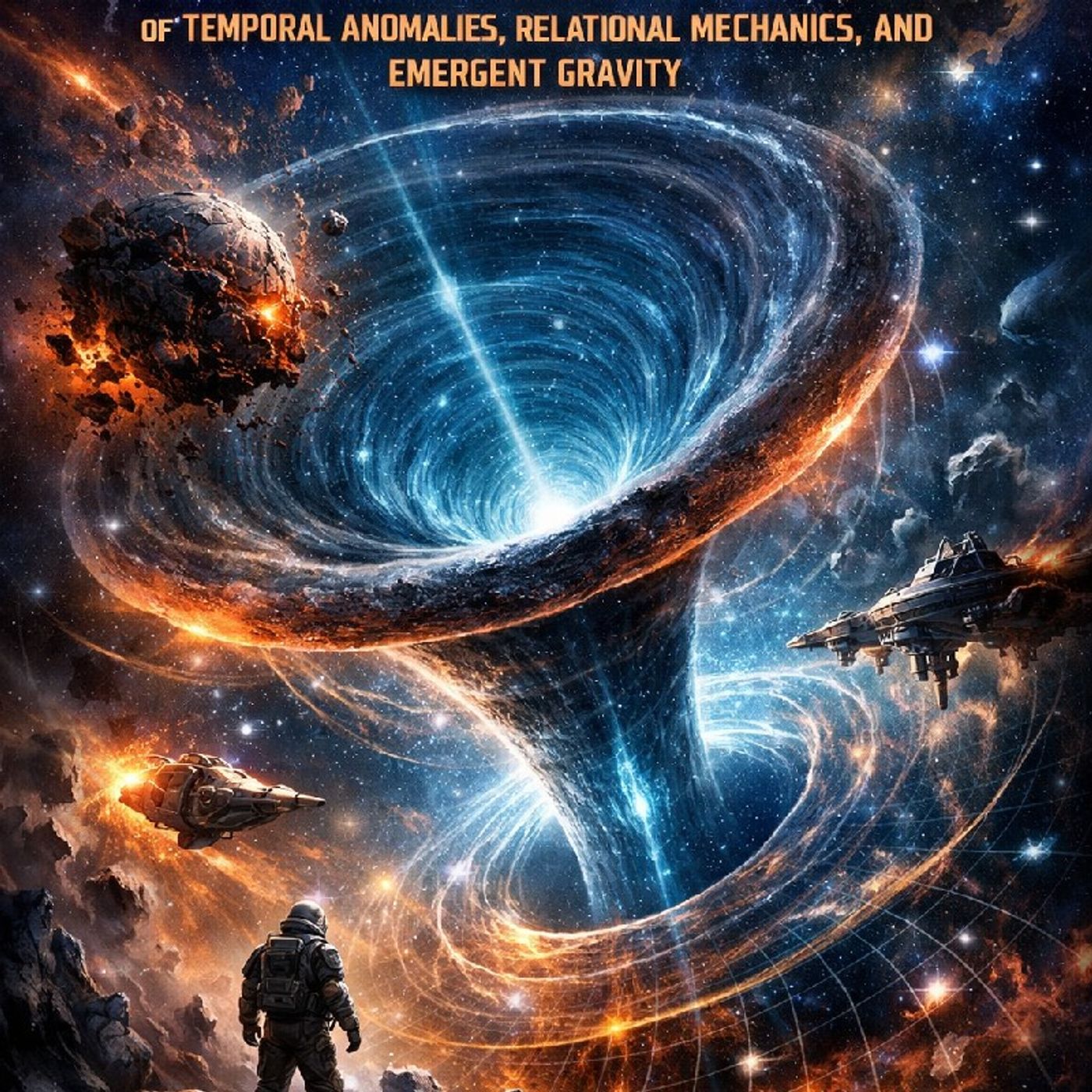 Episode 730 - Cosmic Conundrums episode artwork
