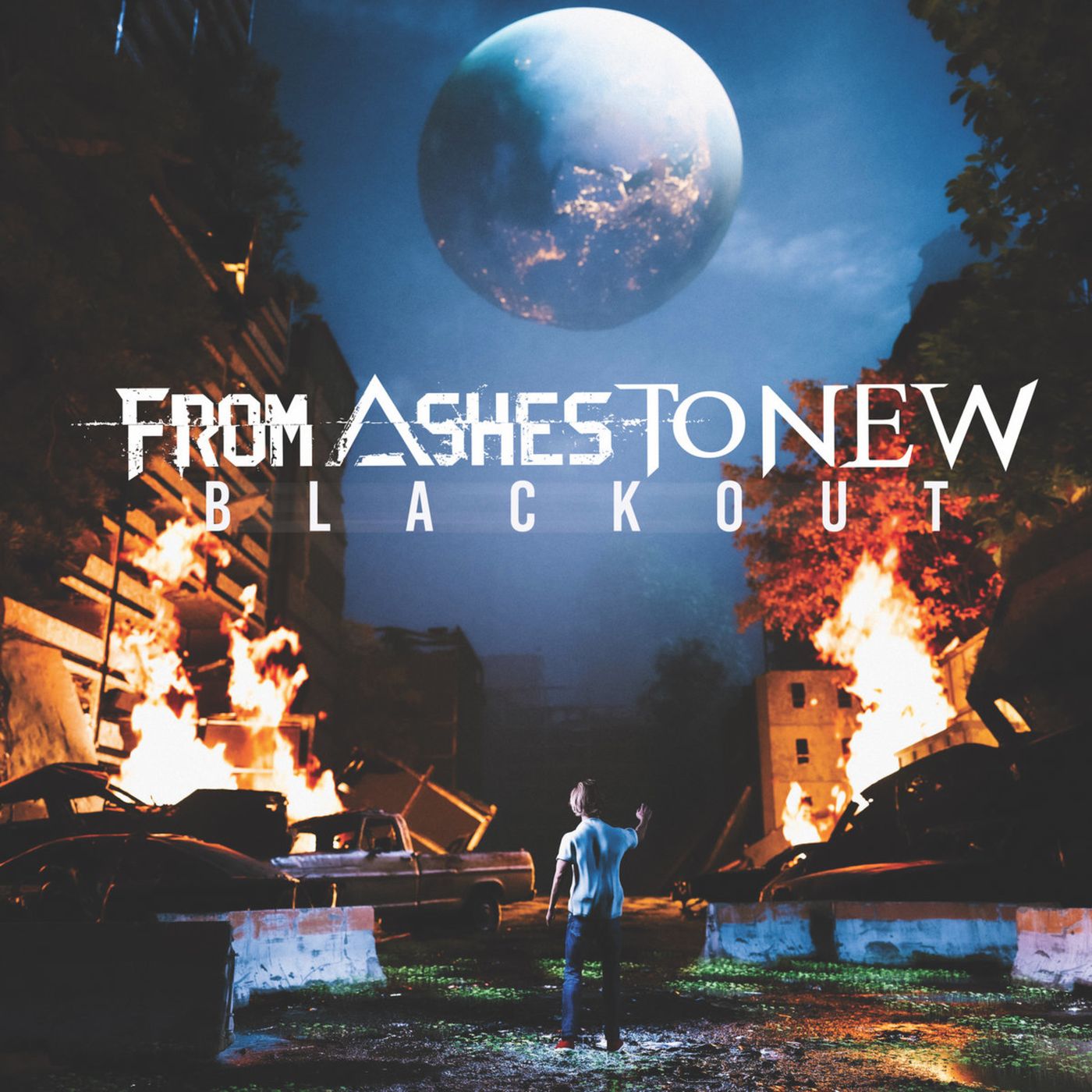 Episode 199 - From Ashes To New - 'Blackout' Album Reaction
