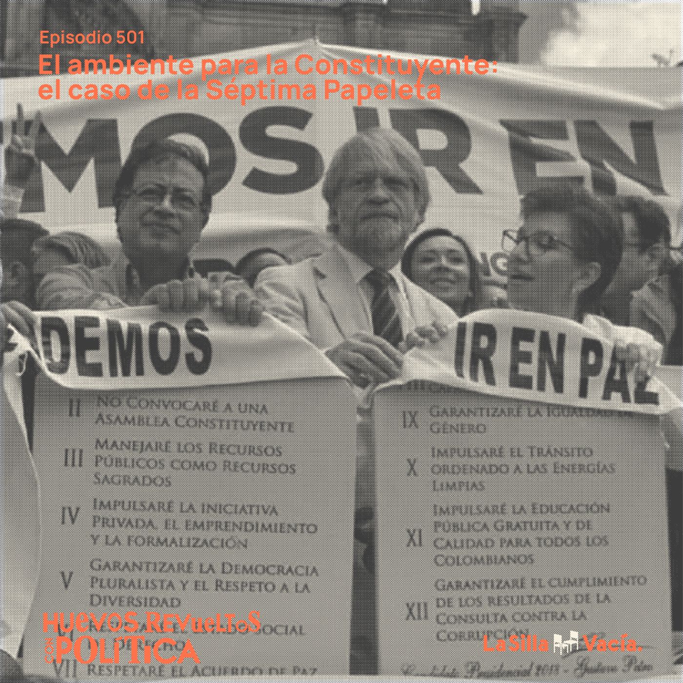 Huevos Revueltos con Política