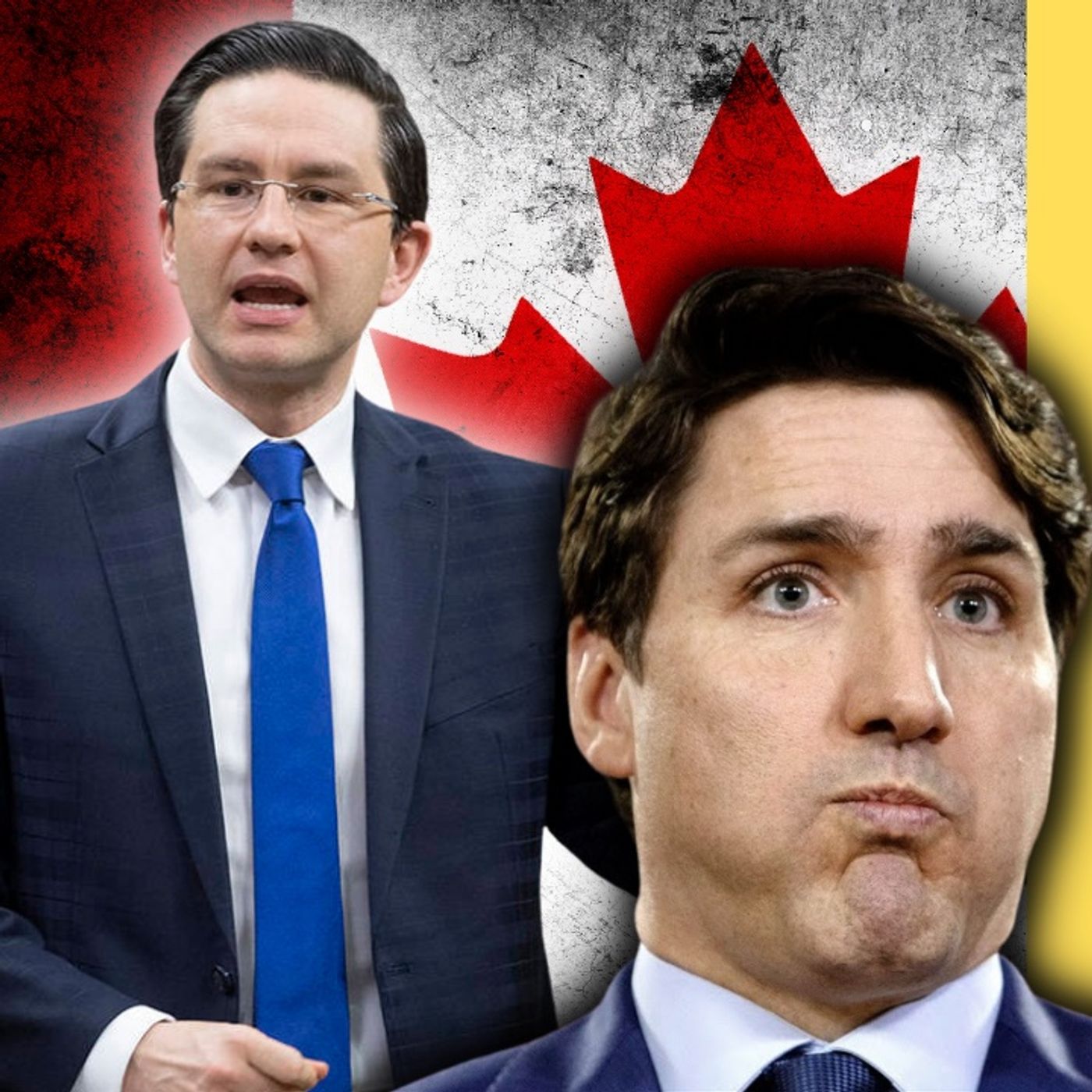 Poilievre Goes NUCLEAR On Trudeau, But he Didn't Have To