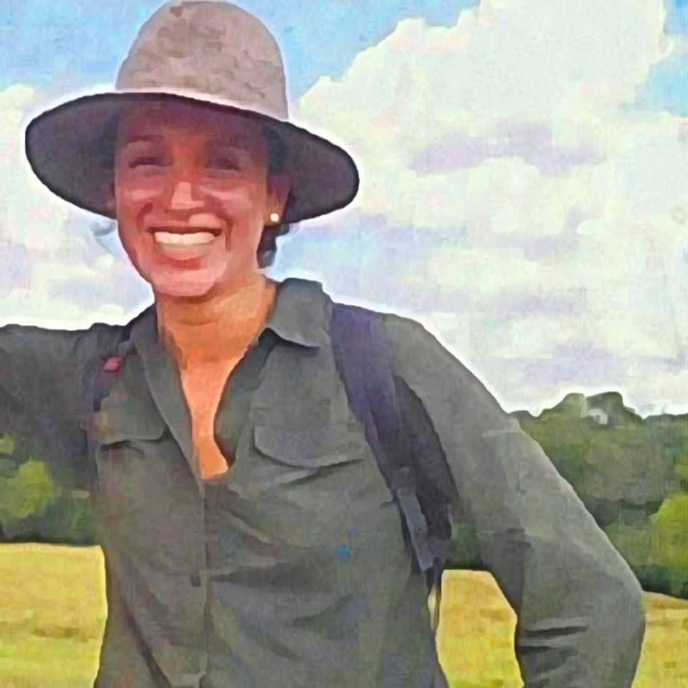 Mónica Ramírez PhD episode artwork