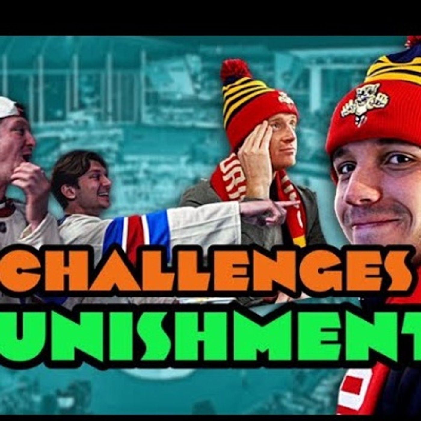 Ultimate Fan Gauntlet at NHL Winter Classic ft. Highland Bros. episode artwork