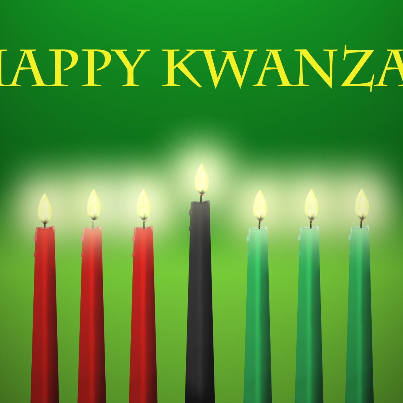 Kwanzaa 2016 episode artwork
