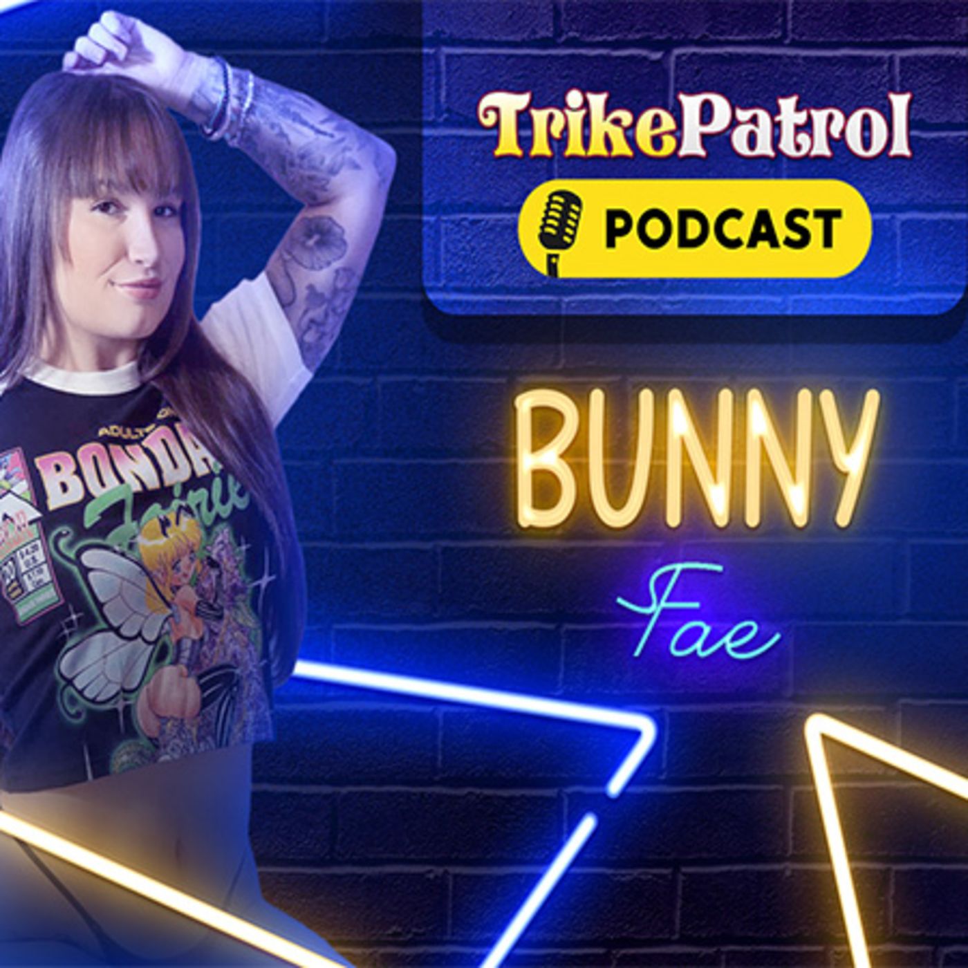 TrikePatrol Interview #66 - Bunny Fhae
