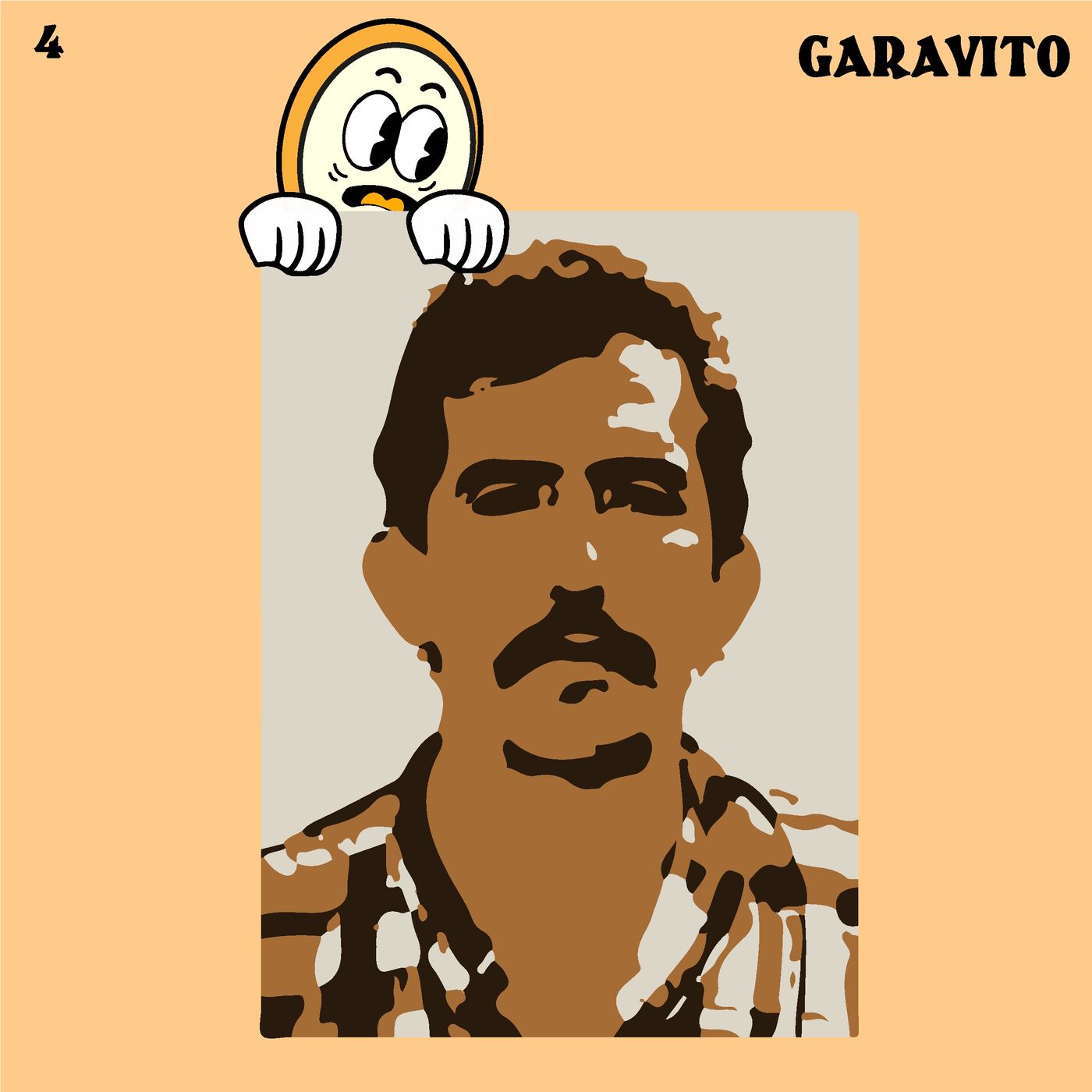 TLHD #PODCAST 4 - Garavito episode artwork