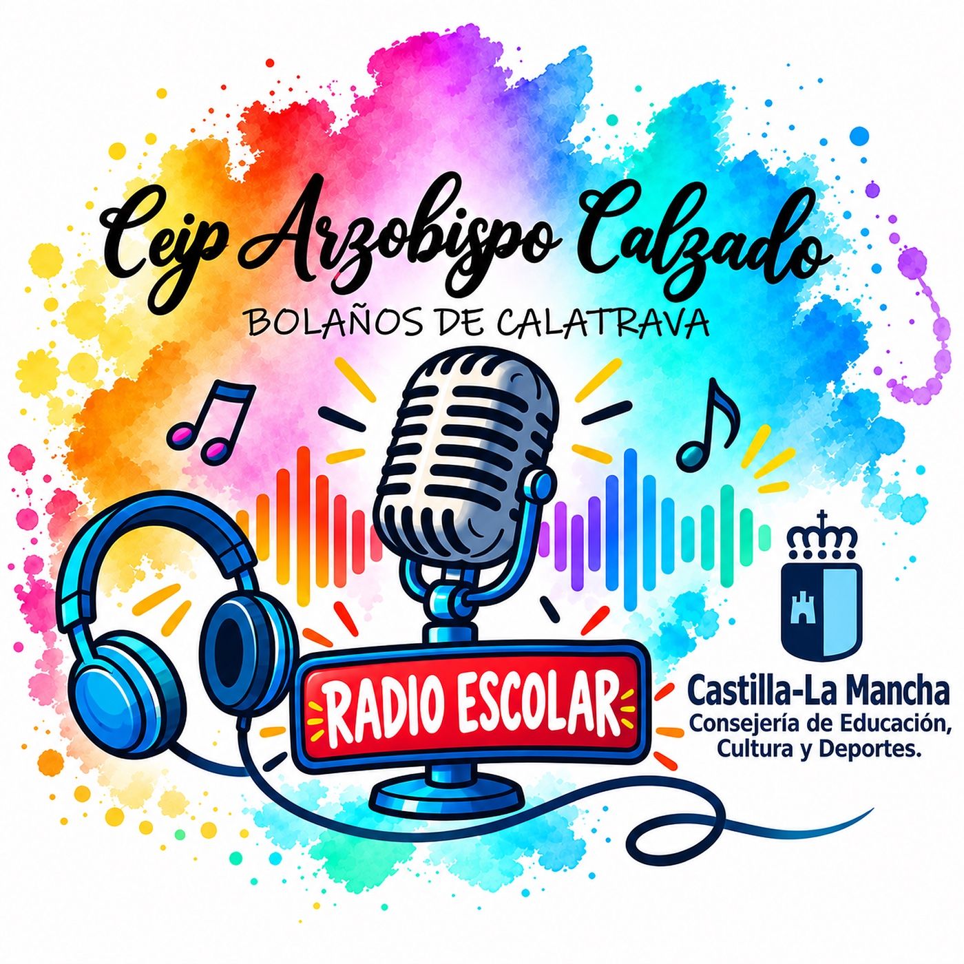 Portada de Colegio Arzobispo Calzado