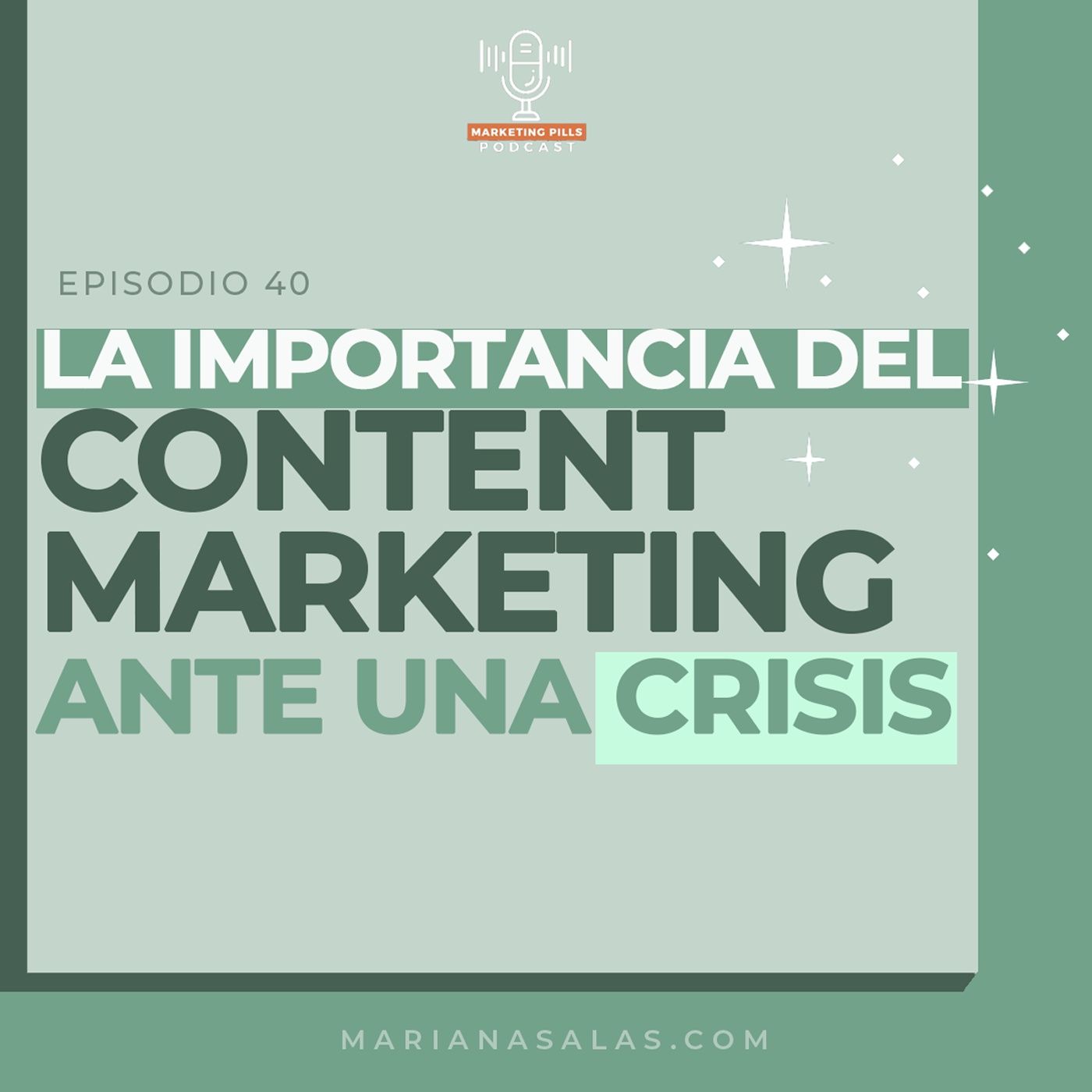 Marketing Pills