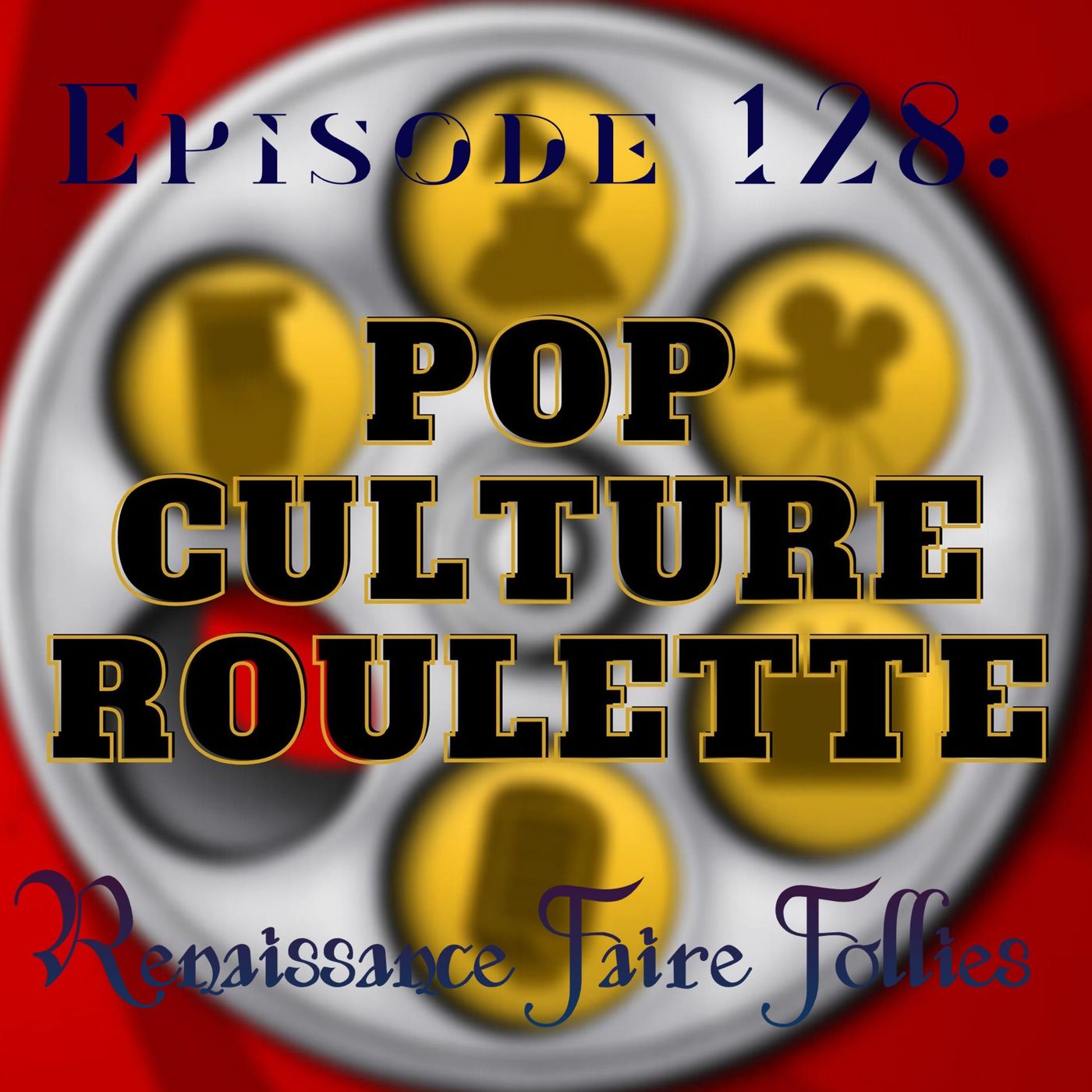 Pop Culture Roulette