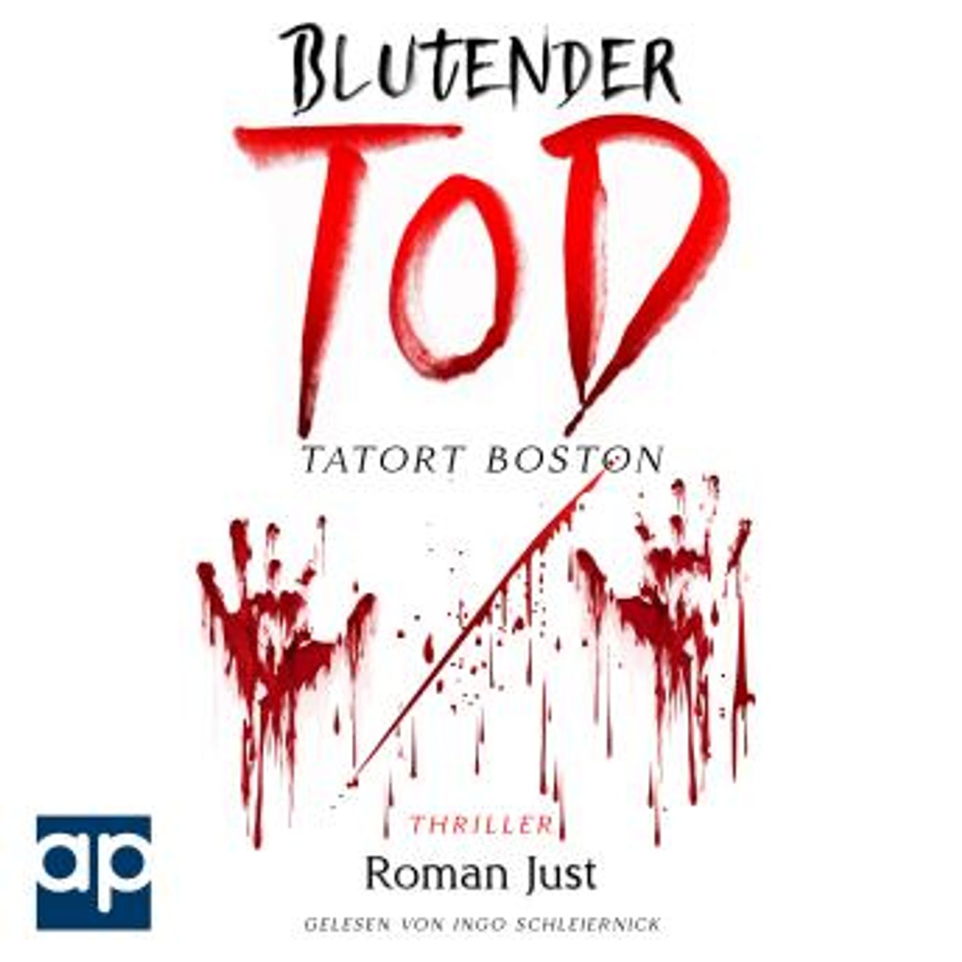 [German] - Blutender Tod - Tatort Boston: Thriller by Roman Just episode artwork