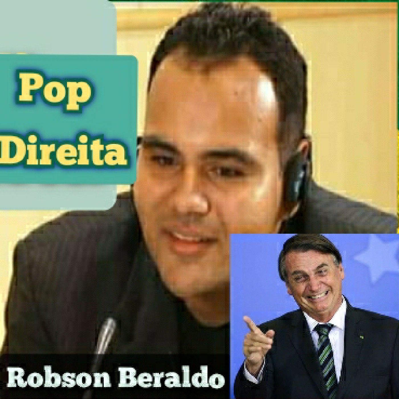 Pop Direita (O Patriota Atualizado)