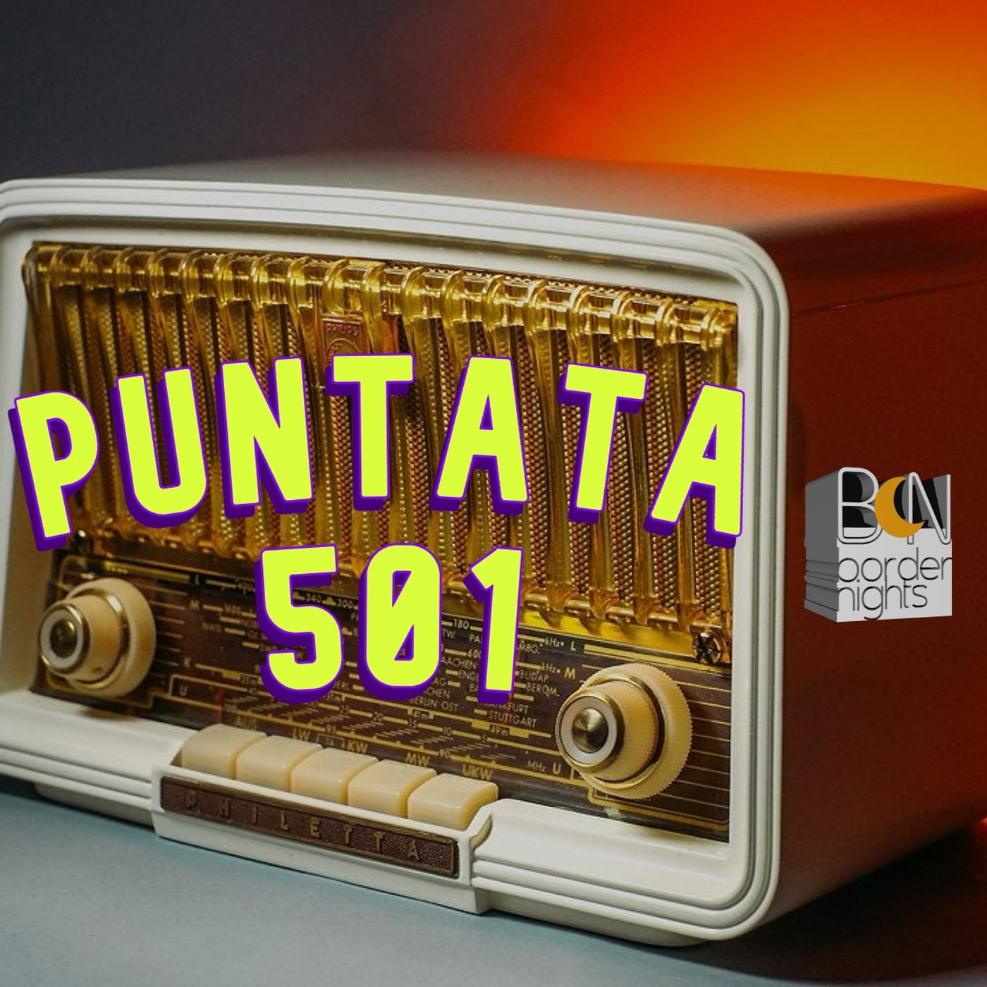 Border Nights, puntata 501 (Marco Pizzuti, Michel De Lorgeril, Annalisa Bracciante, Paolo Cericola 14-05-2024)