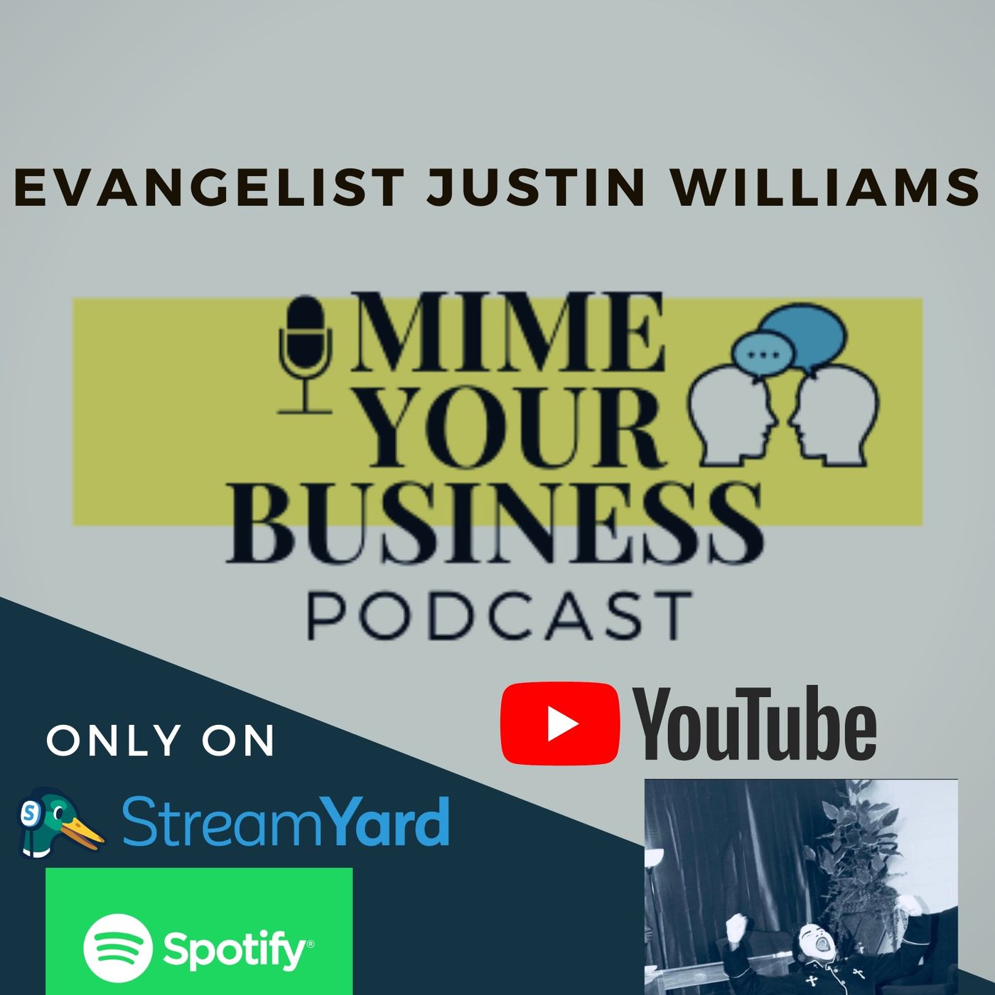 Mime Your Business Podcast