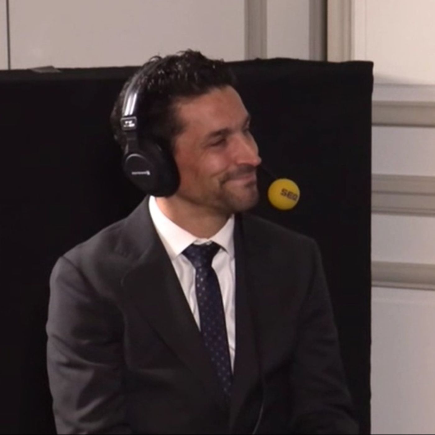 Entrevista | Jesús Navas condena los actos violentos durante el derbi sevillano: "No es bueno para el fútbol. Ojalá no ocurra más" episode artwork