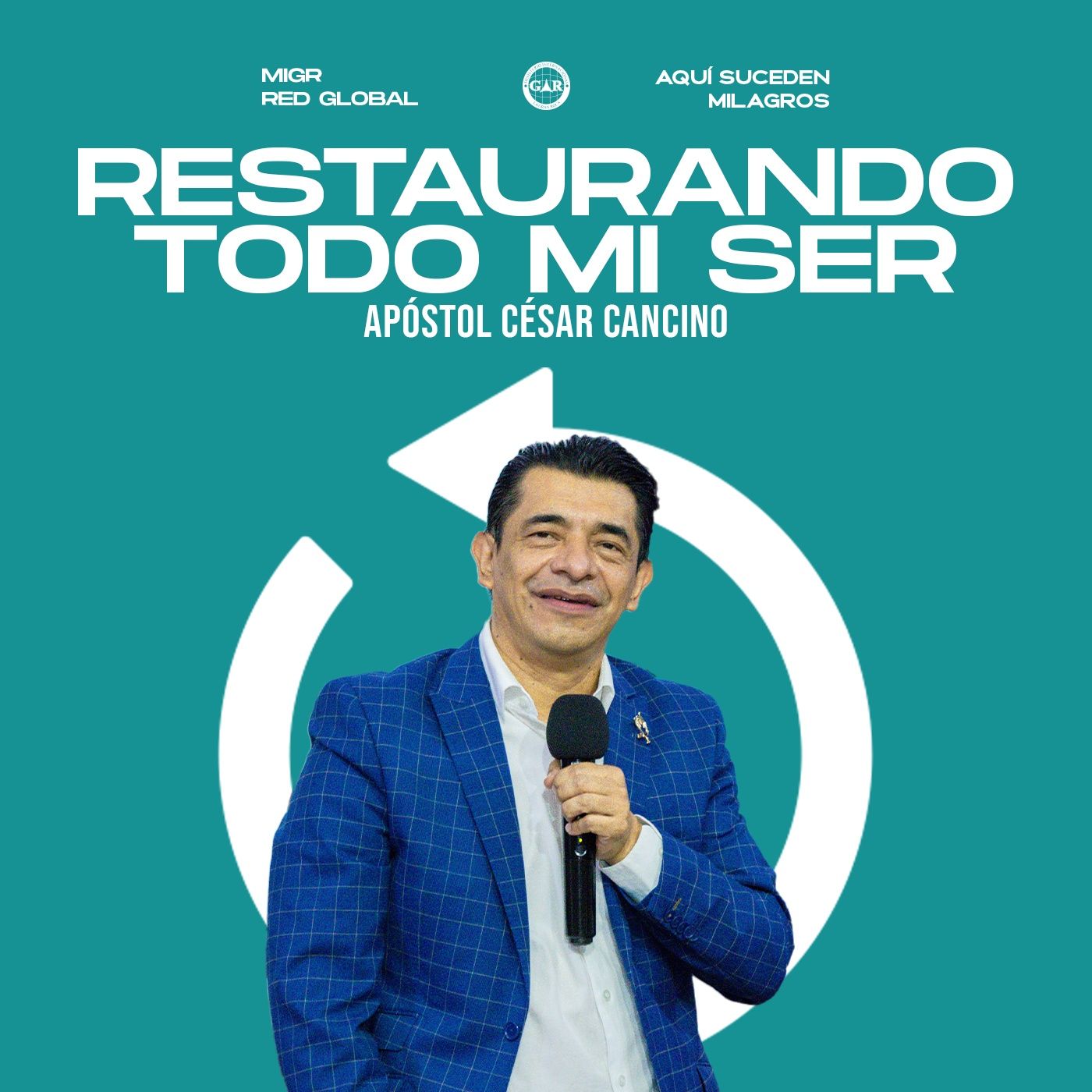 Portada de Ministerio Internacional La Gran Roca Red Global.
