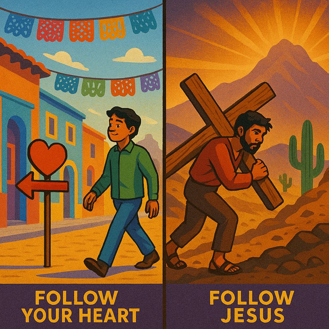 Contradicciones sagradas (ES)