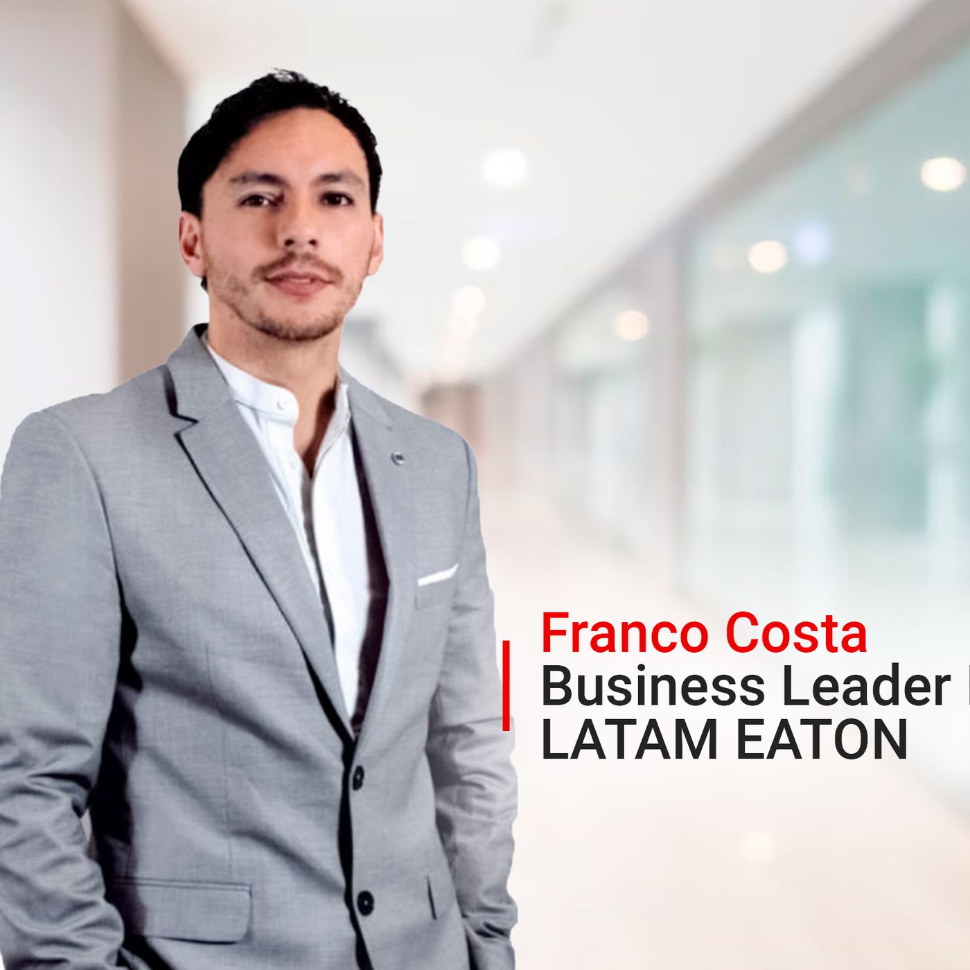 EATON FORTALECE SU PRESENCIA LOCAL EN BOLIVIA episode artwork