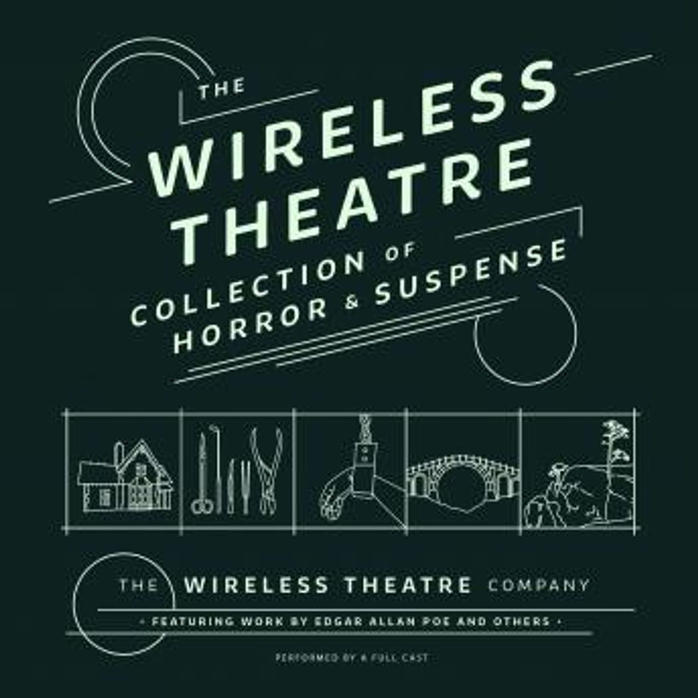 Get Latest Full Audiobooks in Mystery, Thriller & Horror, Horror