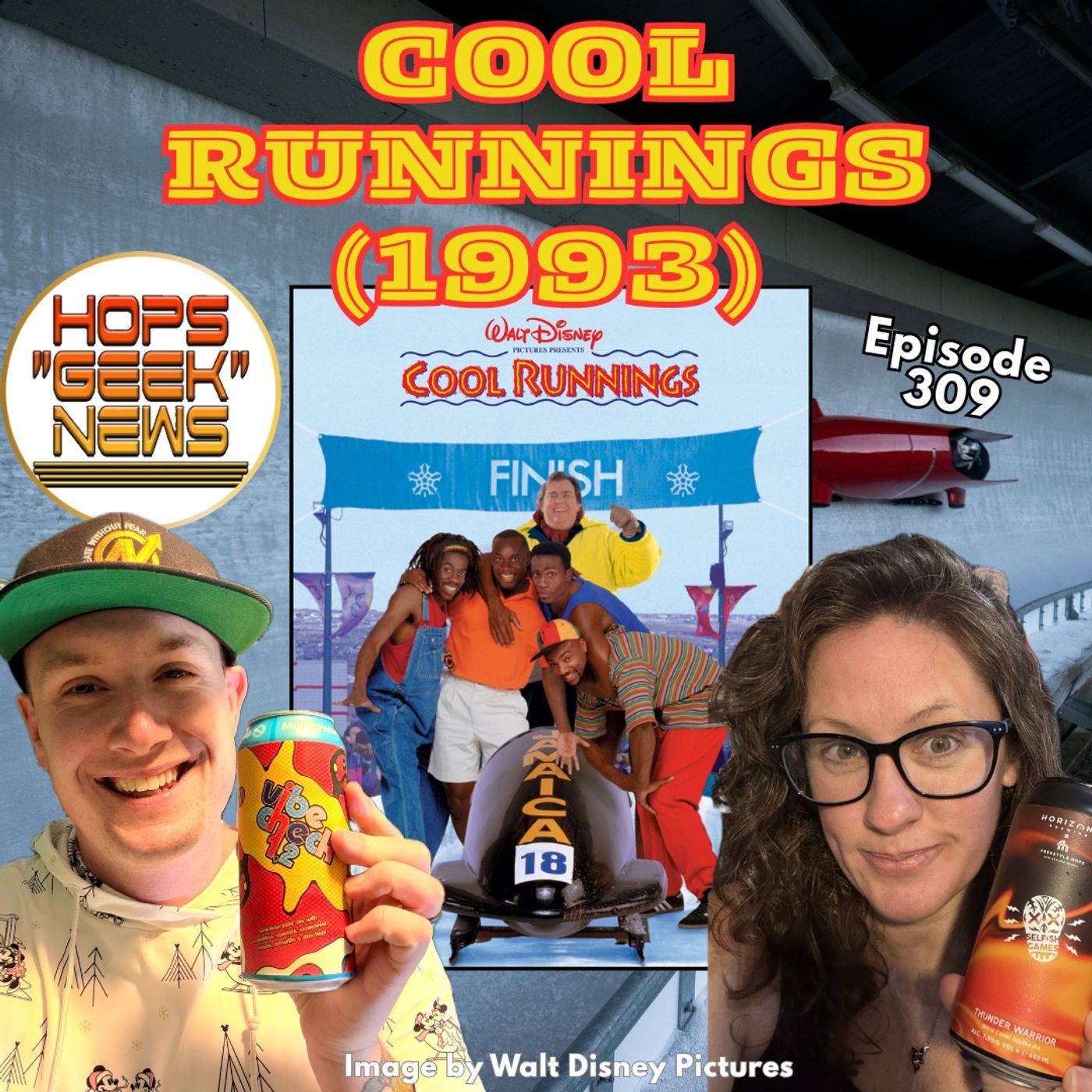 Cool Runnings Winter Olympics Special Review