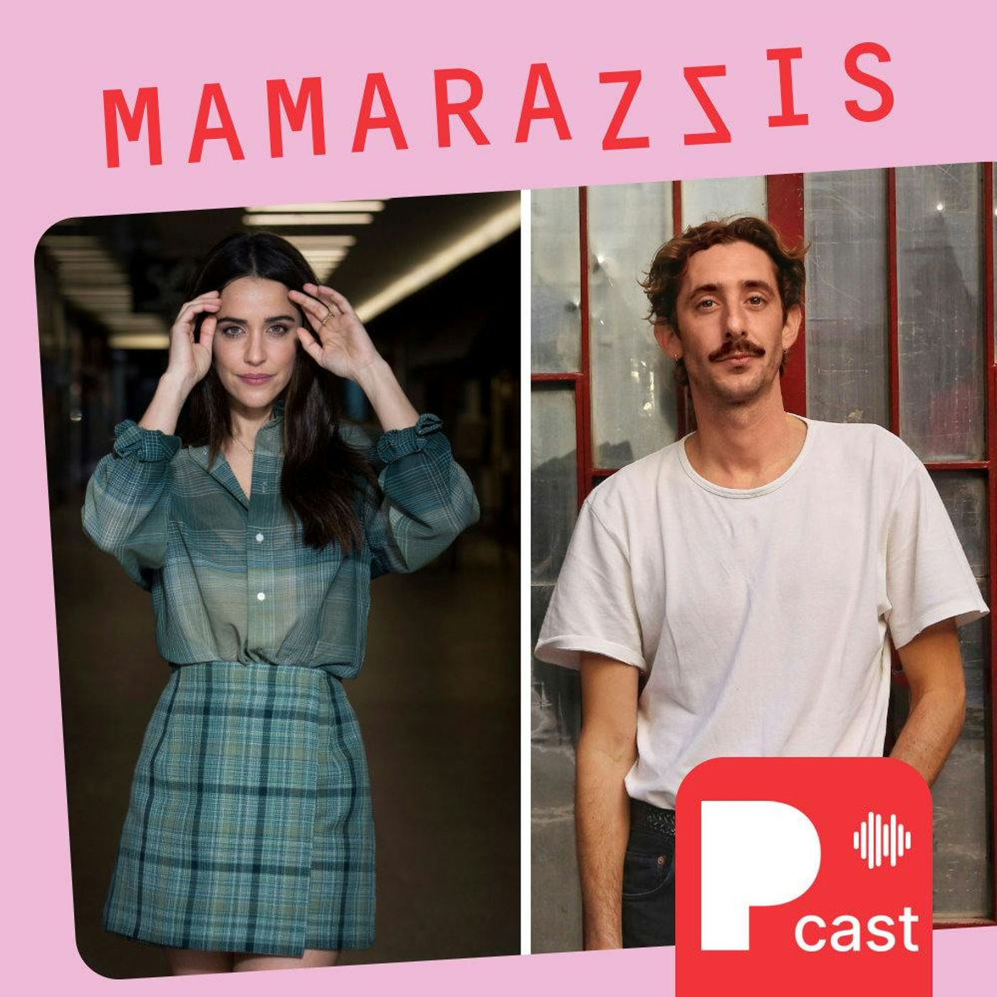 Portada de Mamarazzis