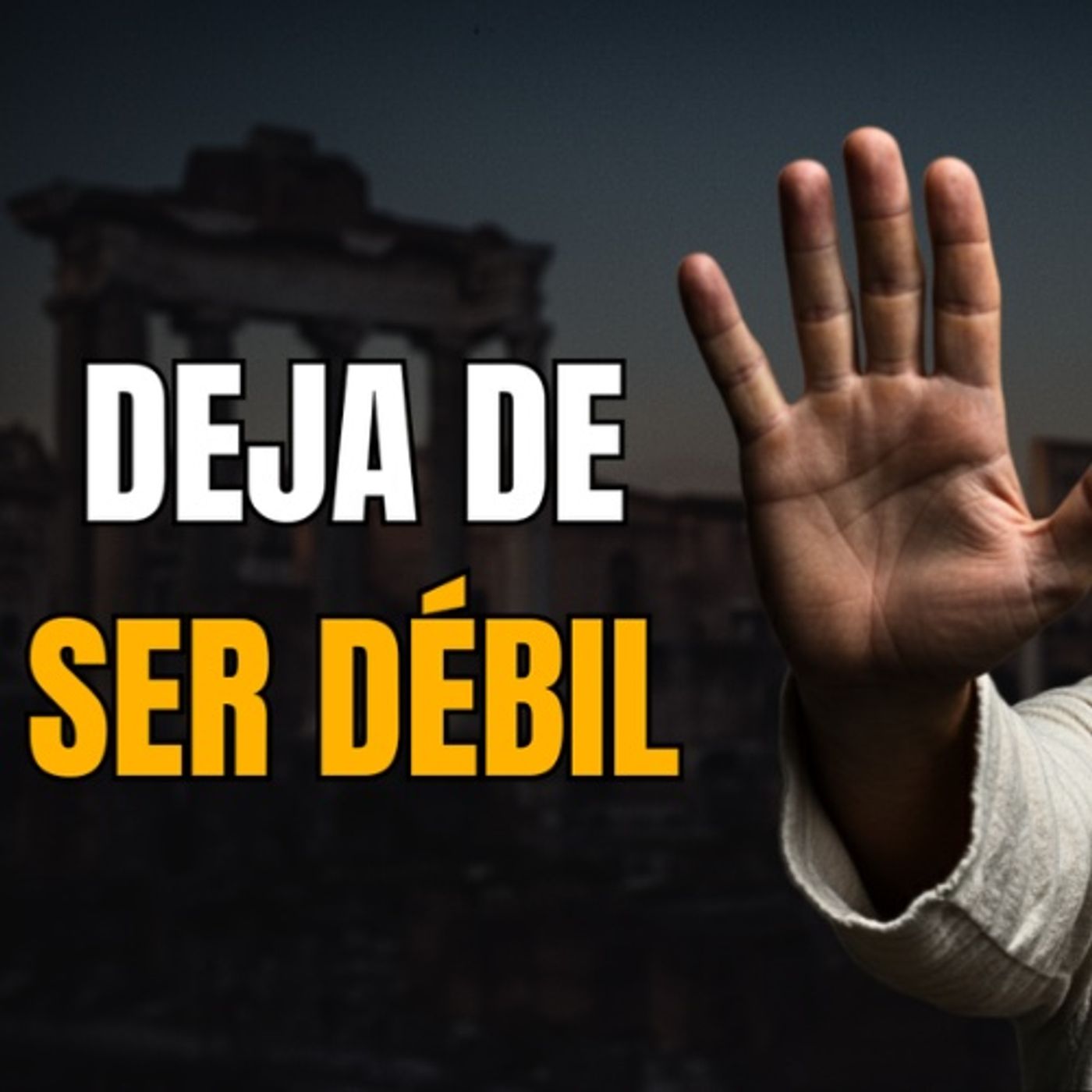 MUSONIO RUFO: Por qué la COMODIDAD está DESTRUYENDO tu CARÁCTER | ESTOICISMO