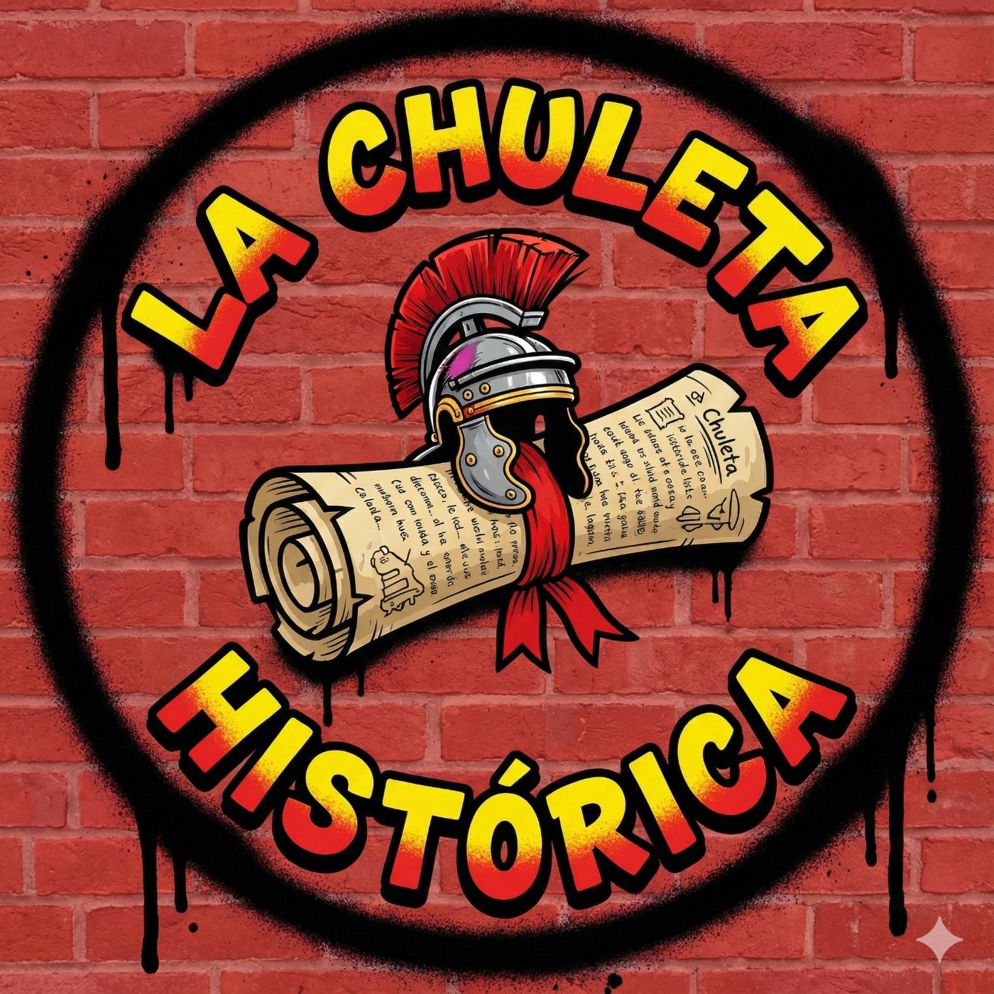 La Chuleta Histórica podcast artwork