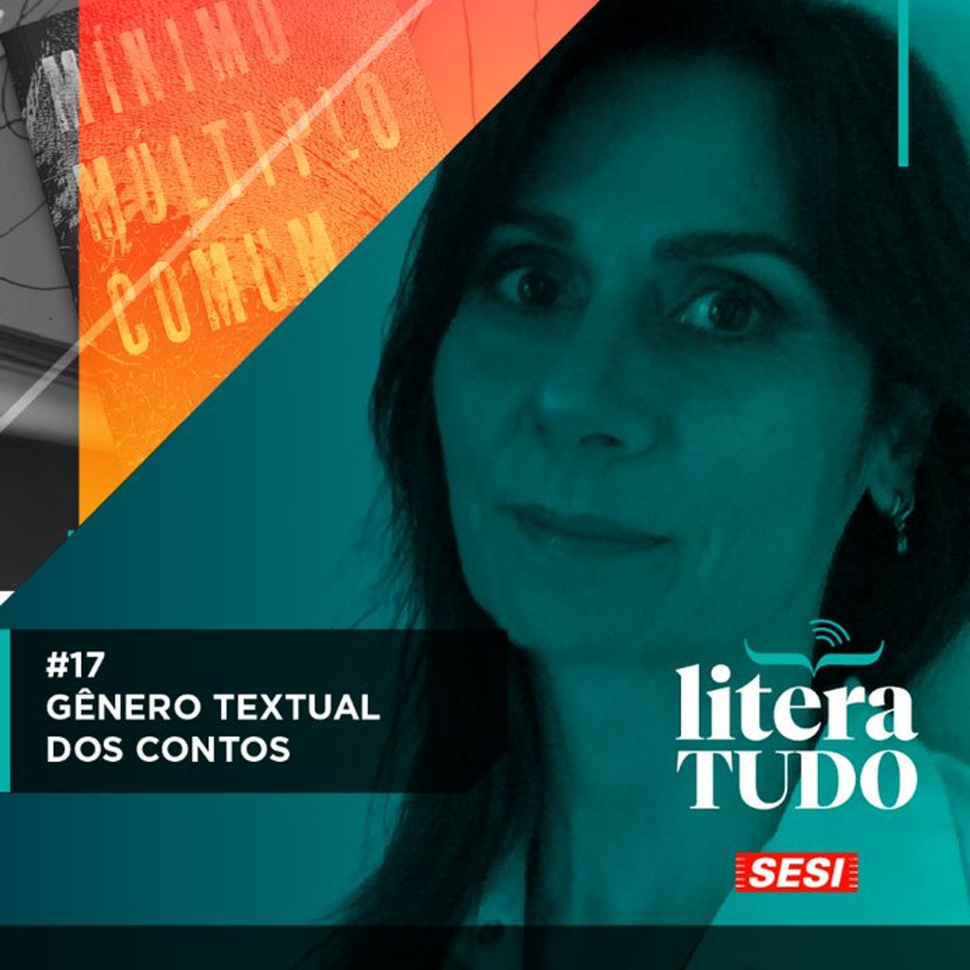 LiteraTUDO - Seu podcast de ler