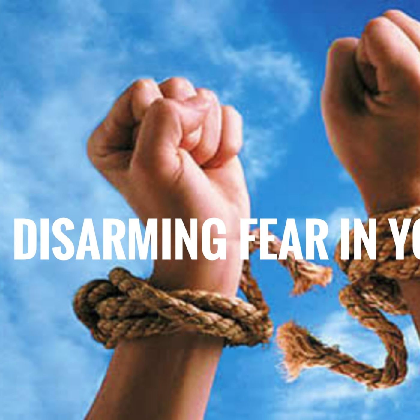 Making An Impact Christian Podcast Show