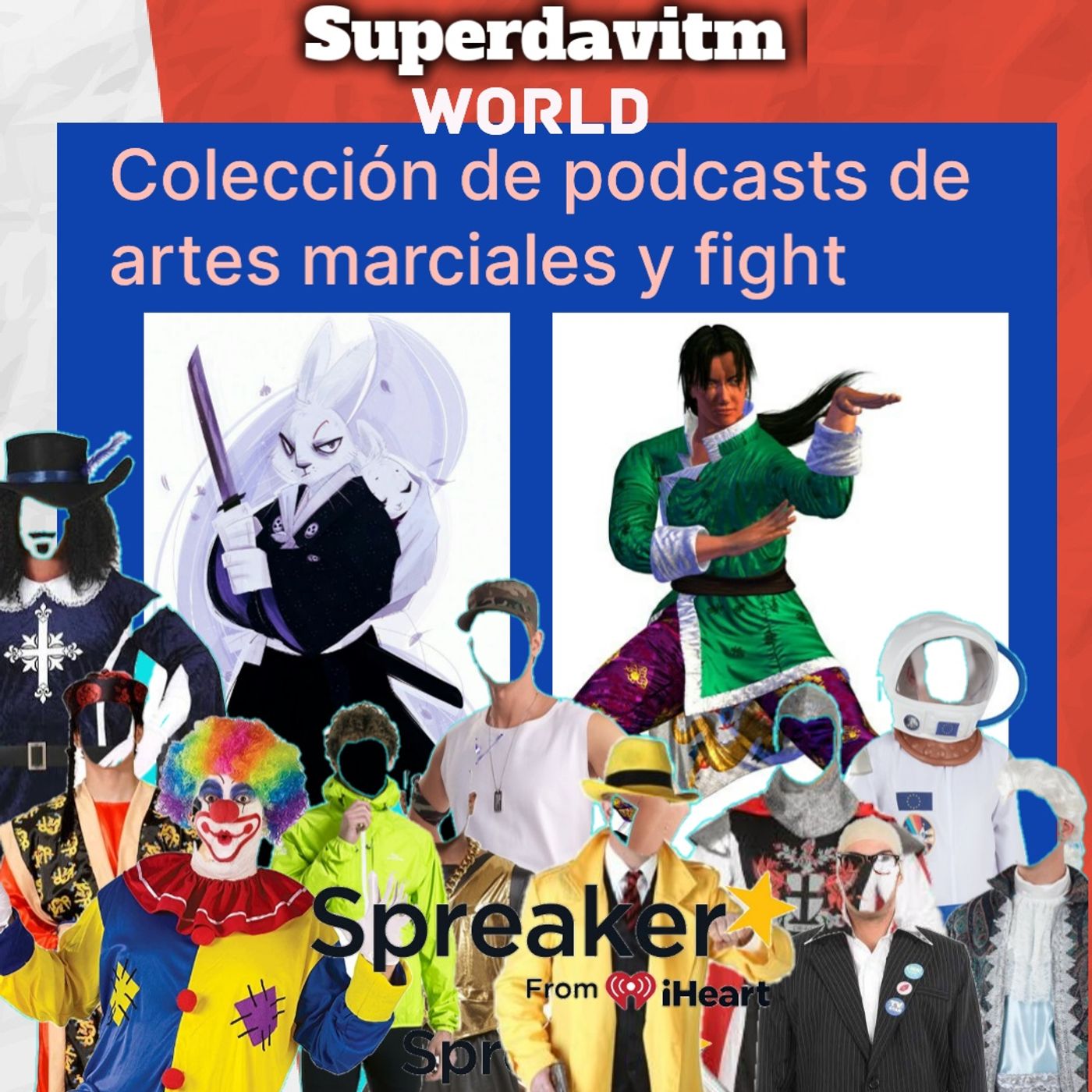 Superdavitm World