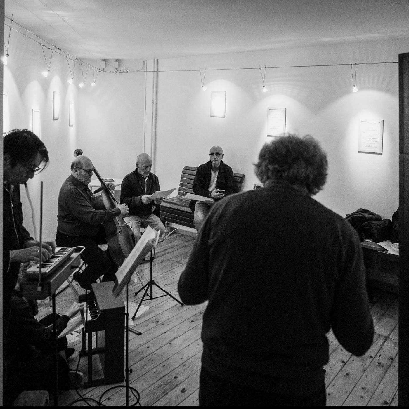 Lo show di LISTEN! MadeRadioArt