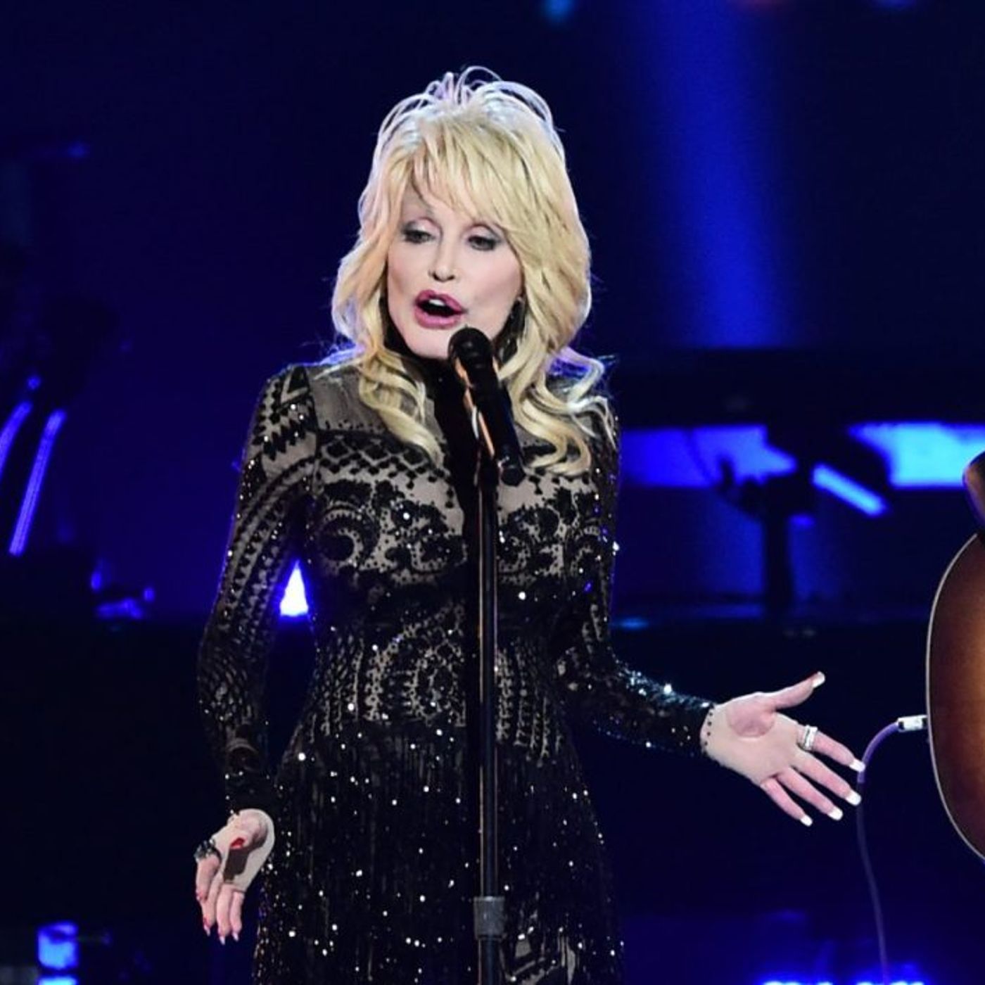 Dolly Parton’s Imagination Library Could Be Fully Funded by Tennessee’s 2027 State Budget