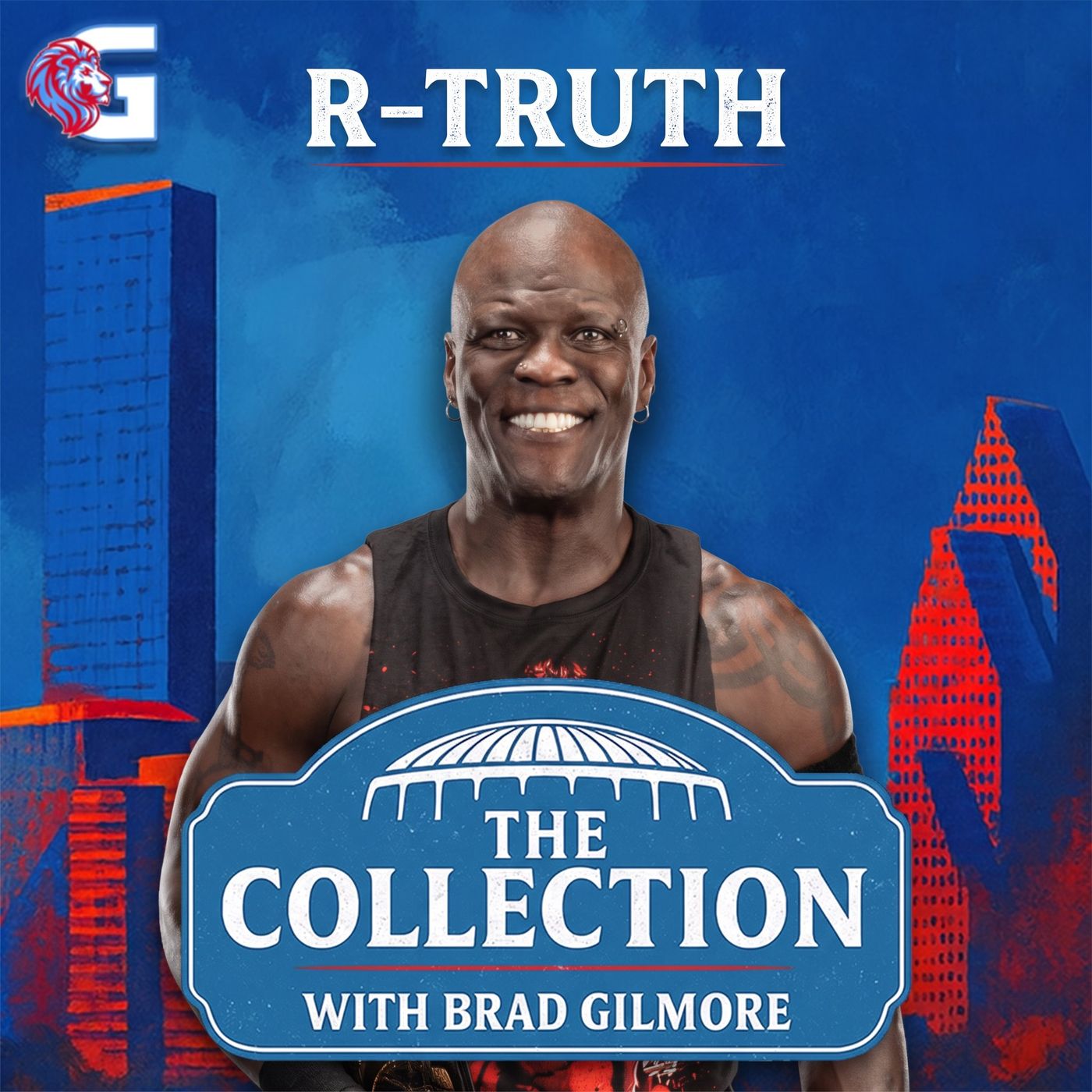 R-Truth, "WWE Survivor Series: War Games" episode artwork