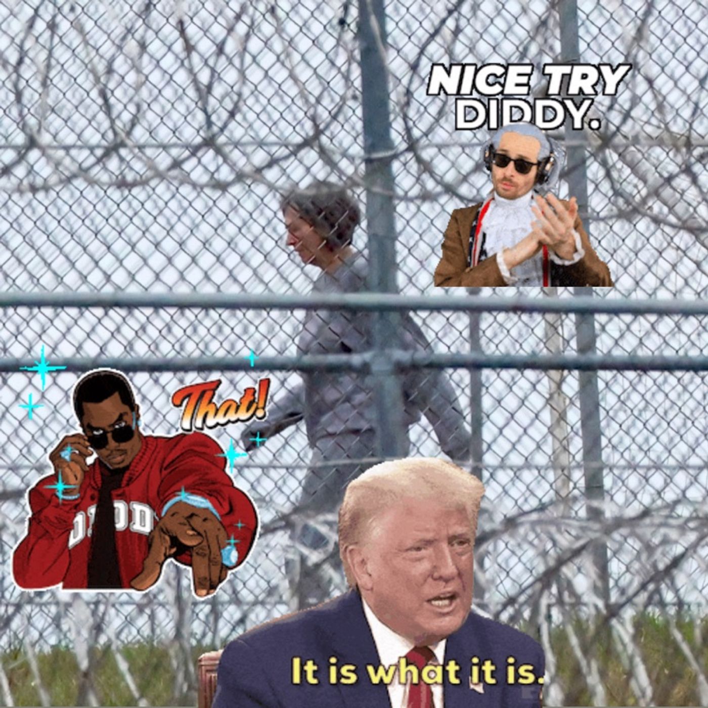 Ghislaine MADE A DEAL with TRUMP & DOJ!?(OPEN PRISON)