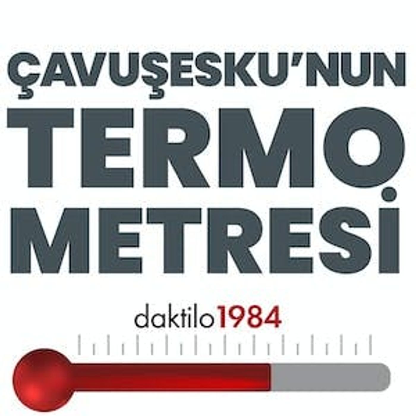 Muhalefet Hem Cumhurbaşkanlığını Hem Meclisi Kazanabilir mi? | Çavuşesku'nun Termometresi #126 episode artwork