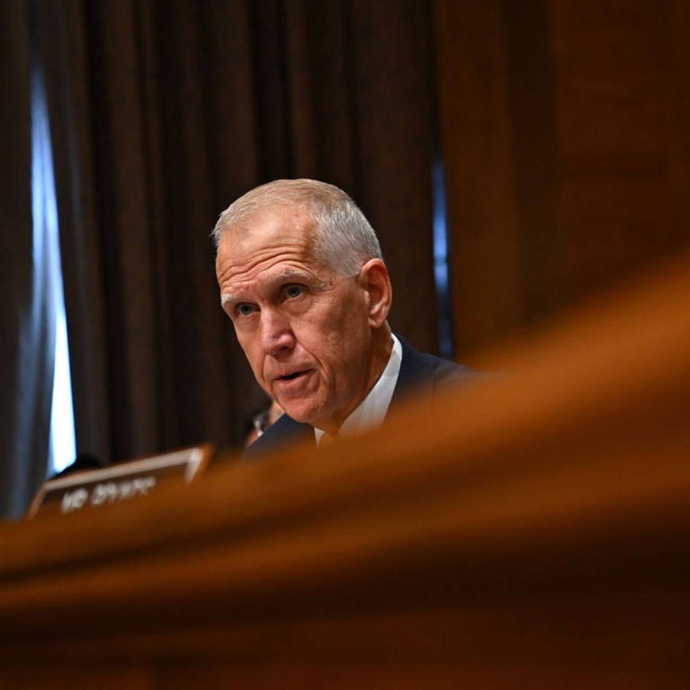 Senate GOP furious over Trump's $1.8B 'anti-weaponization' fund episode artwork