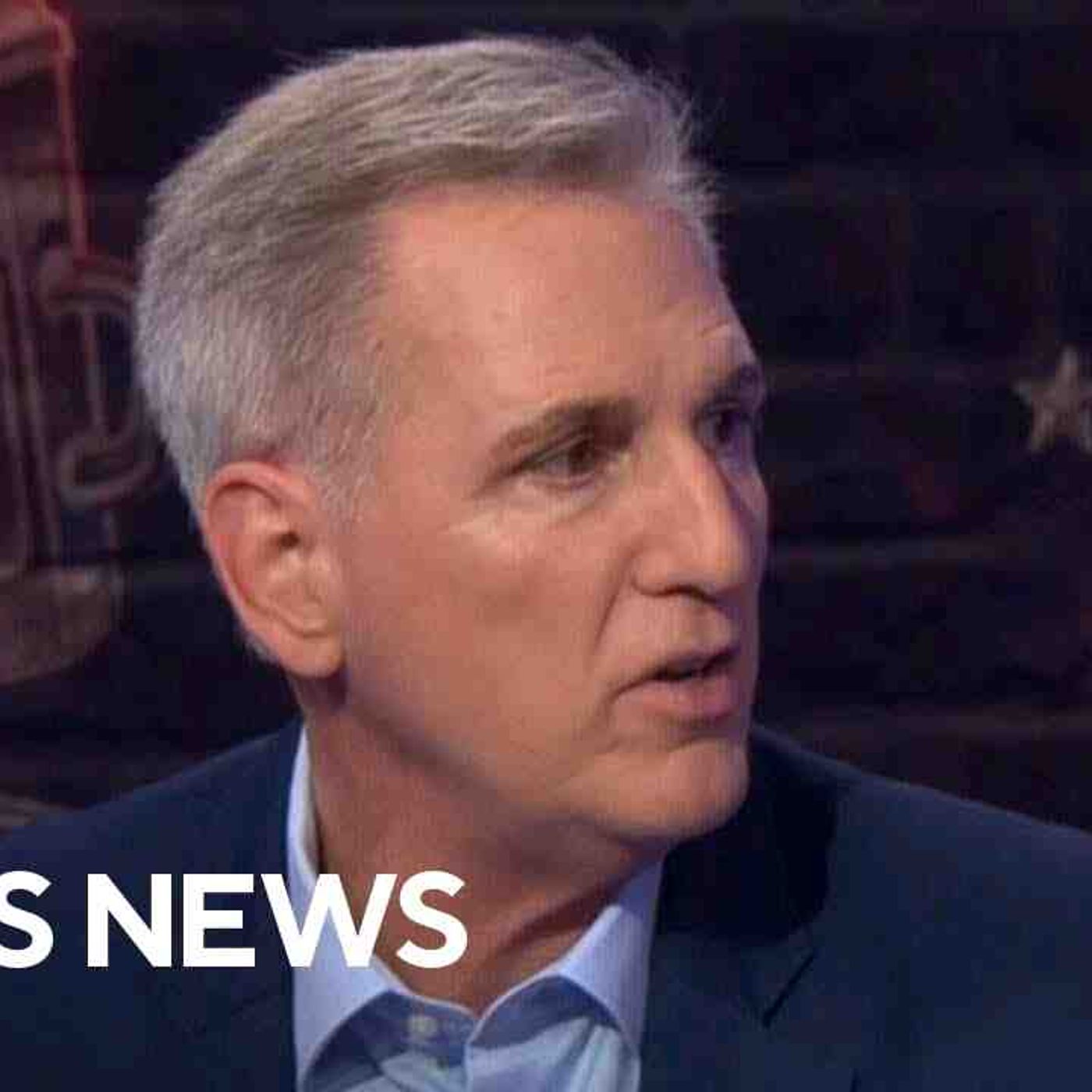 Kevin McCarthy says Mike Johnson is doing a _fantastic job_ as House speaker(MP3_160K) episode artwork