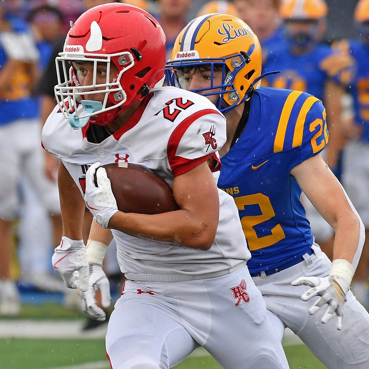 DuPage and suburban Cook County Week 6 IHSA football previews episode artwork