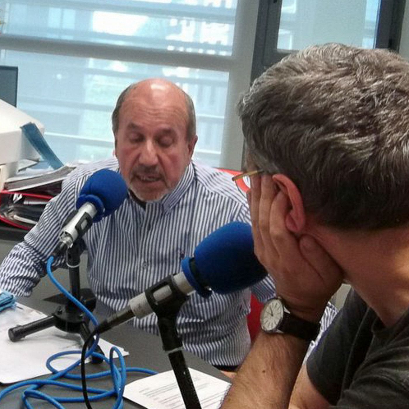 O que hai que escoitar